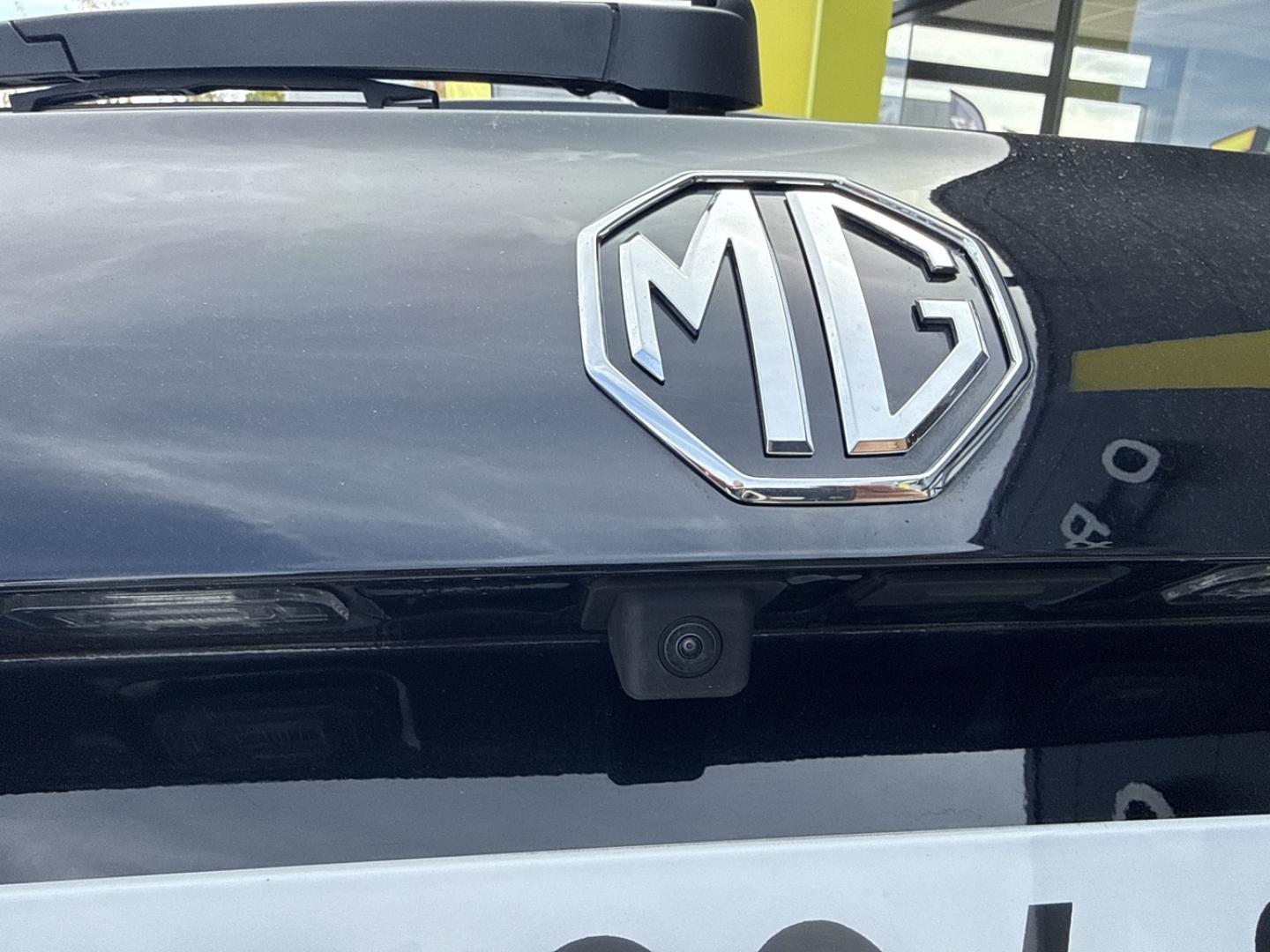 Image MG MOTOR MG3 1.5 Hybrid+ 195ch Luxury