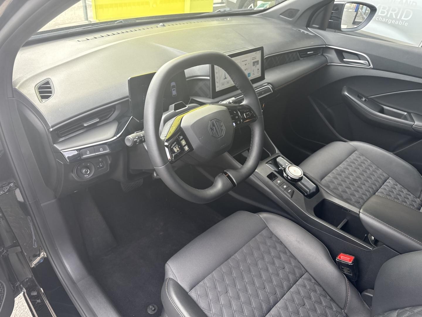 Image MG MOTOR MG3 1.5 Hybrid+ 195ch Luxury