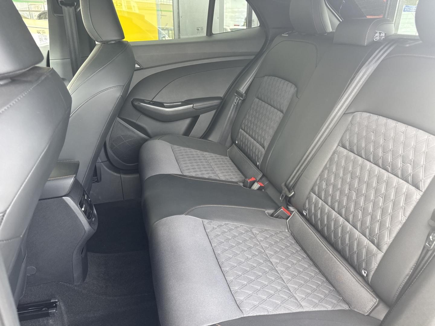Image MG MOTOR MG3 1.5 Hybrid+ 195ch Luxury