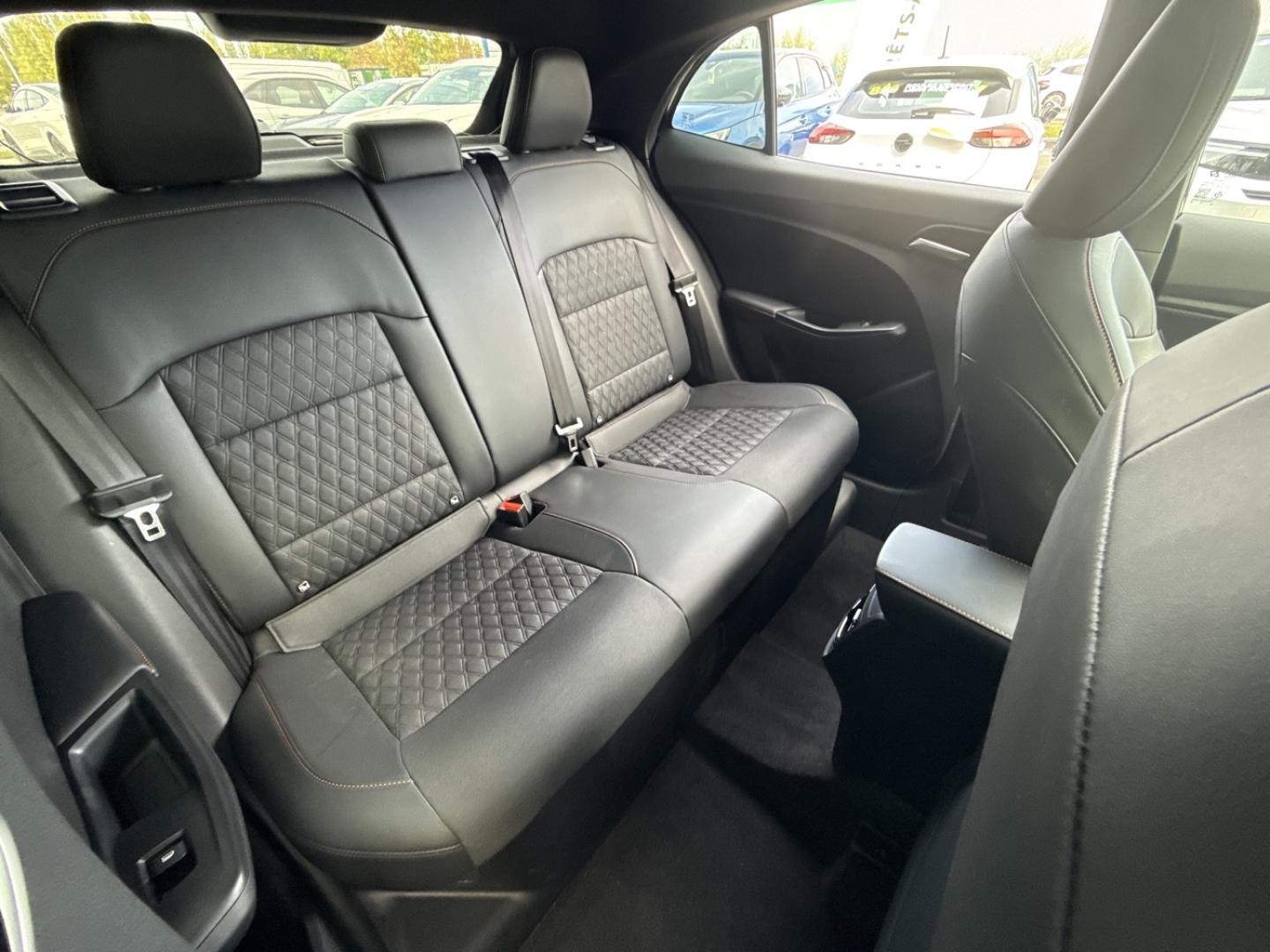 Image MG MOTOR MG3 1.5 Hybrid+ 195ch Luxury