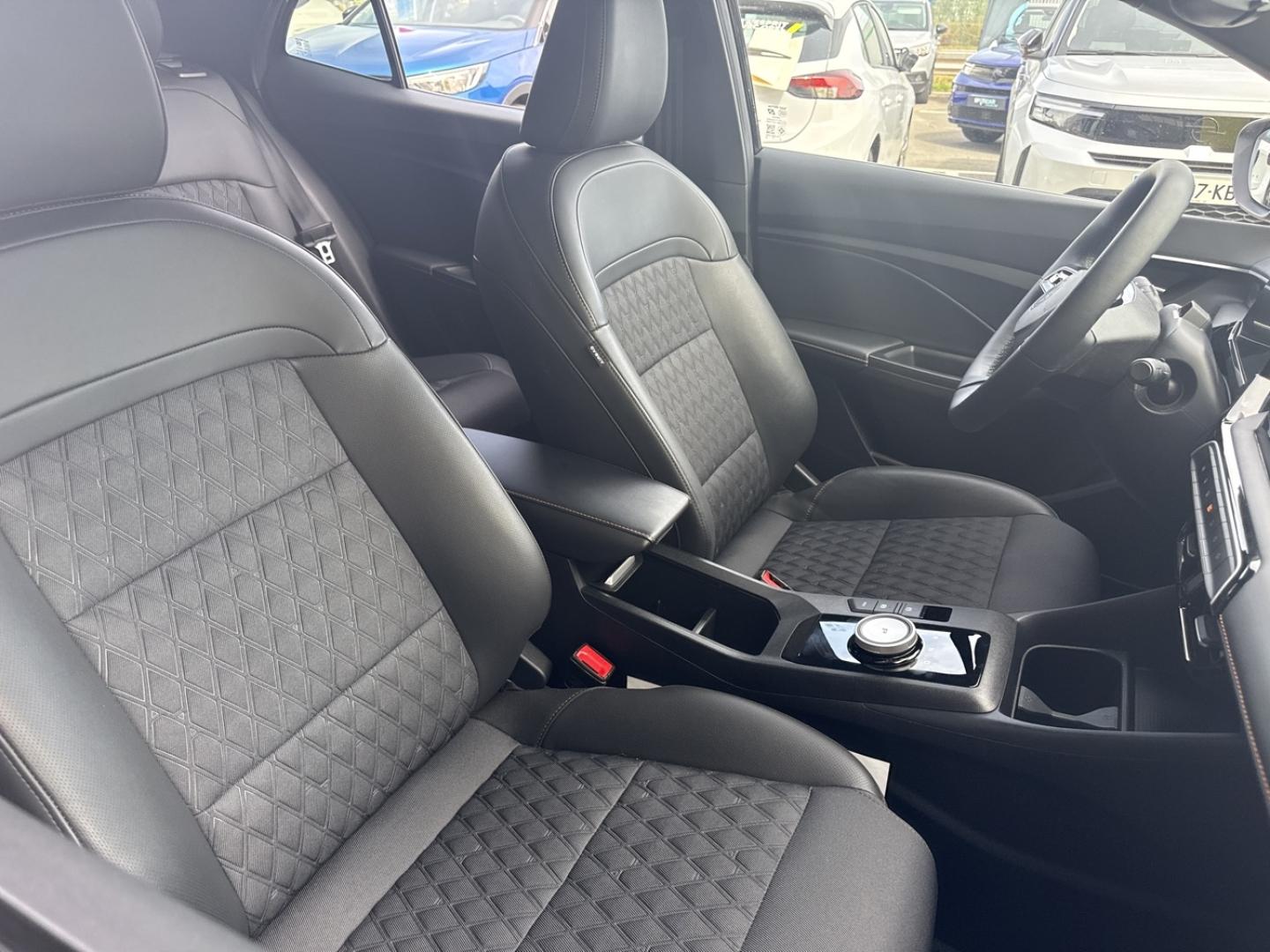 Image MG MOTOR MG3 1.5 Hybrid+ 195ch Luxury
