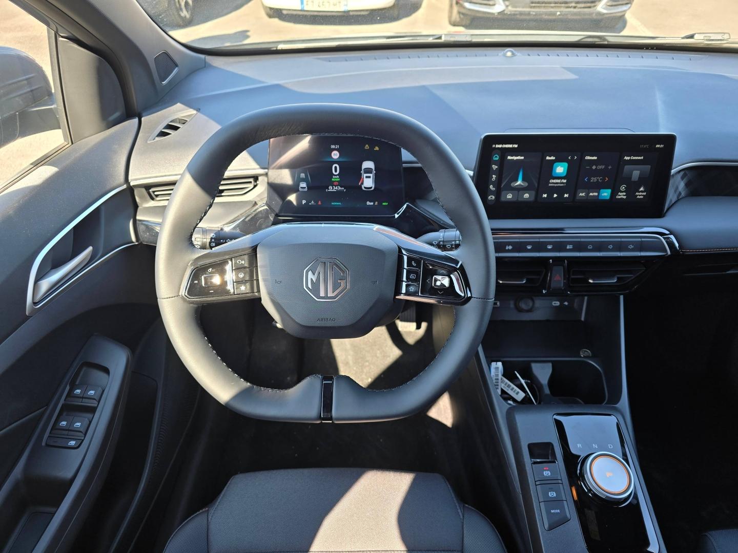MG MOTOR MG3 1.5 Hybrid+ 195ch Luxury - Miniature 7