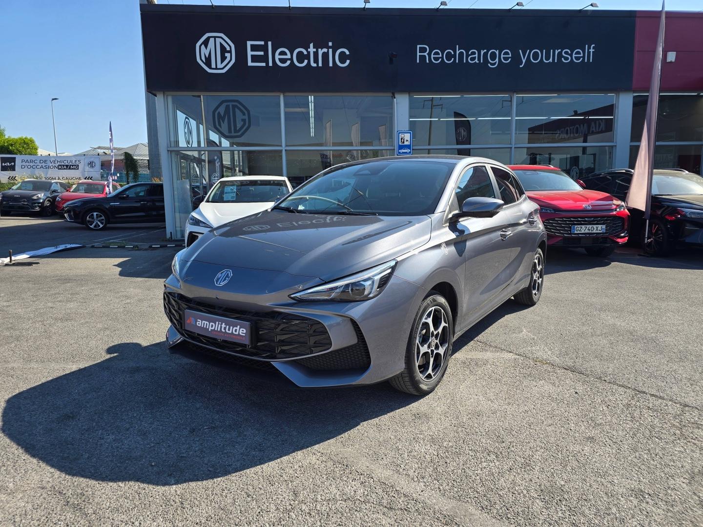 MG MOTOR MG3 1.5 Hybrid+ 195ch Luxury - Photo 1