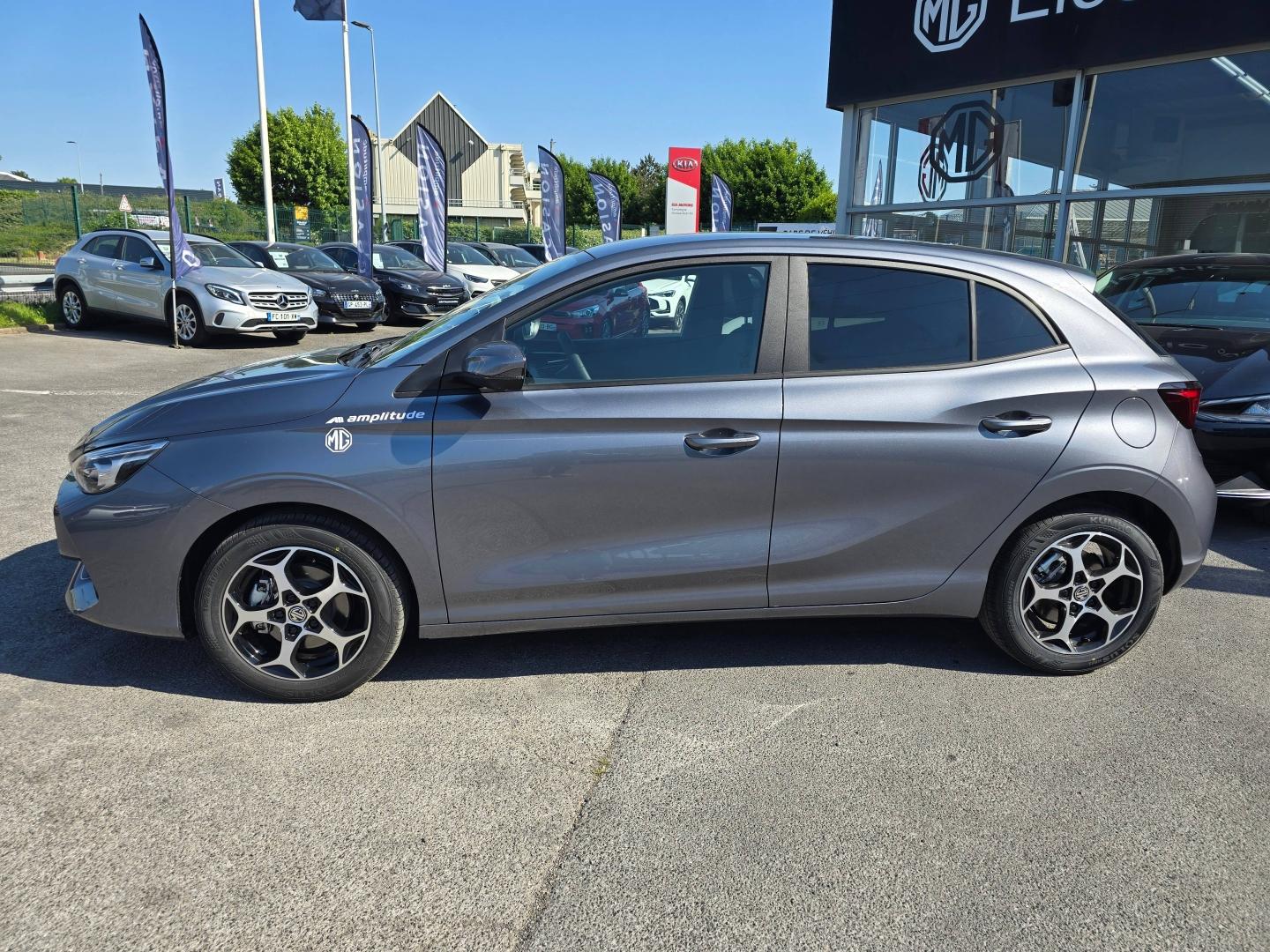 MG MOTOR MG3 1.5 Hybrid+ 195ch Luxury - Miniature 6