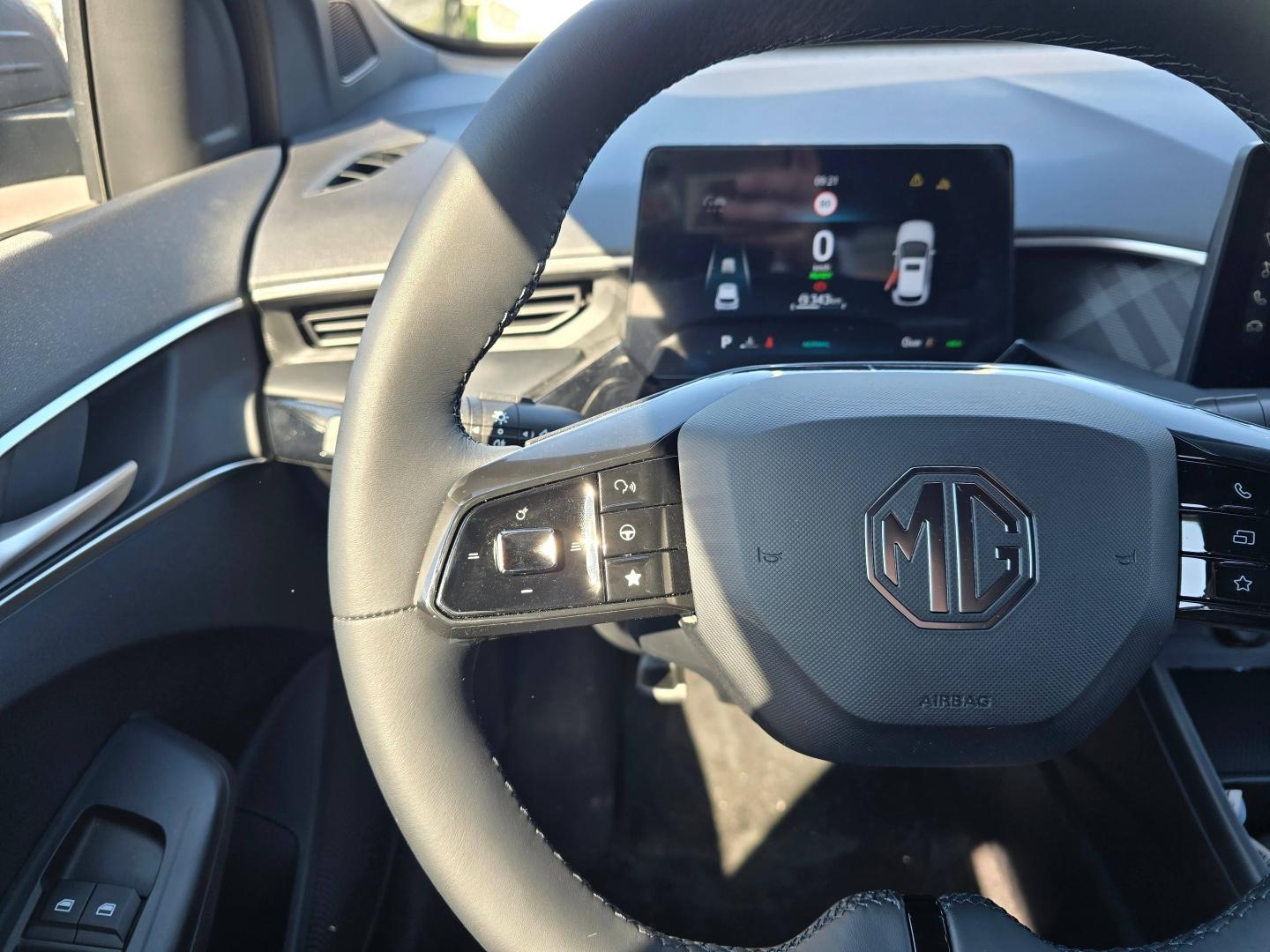 MG MOTOR MG3 1.5 Hybrid+ 195ch Luxury - Miniature 9