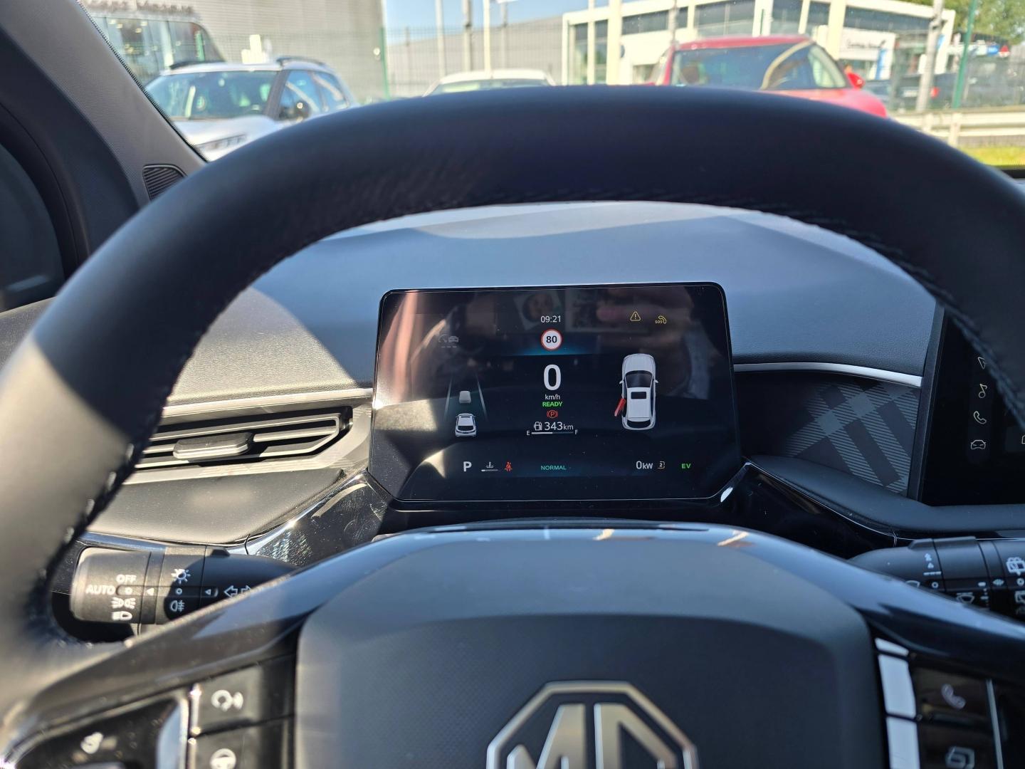 MG MOTOR MG3 1.5 Hybrid+ 195ch Luxury - Miniature 11