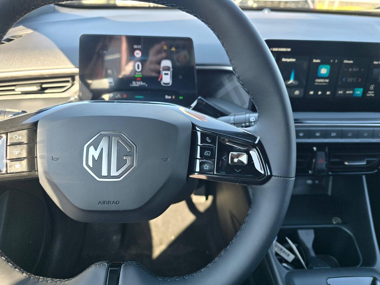 MG MOTOR MG3 1.5 Hybrid+ 195ch Luxury - Miniature 10