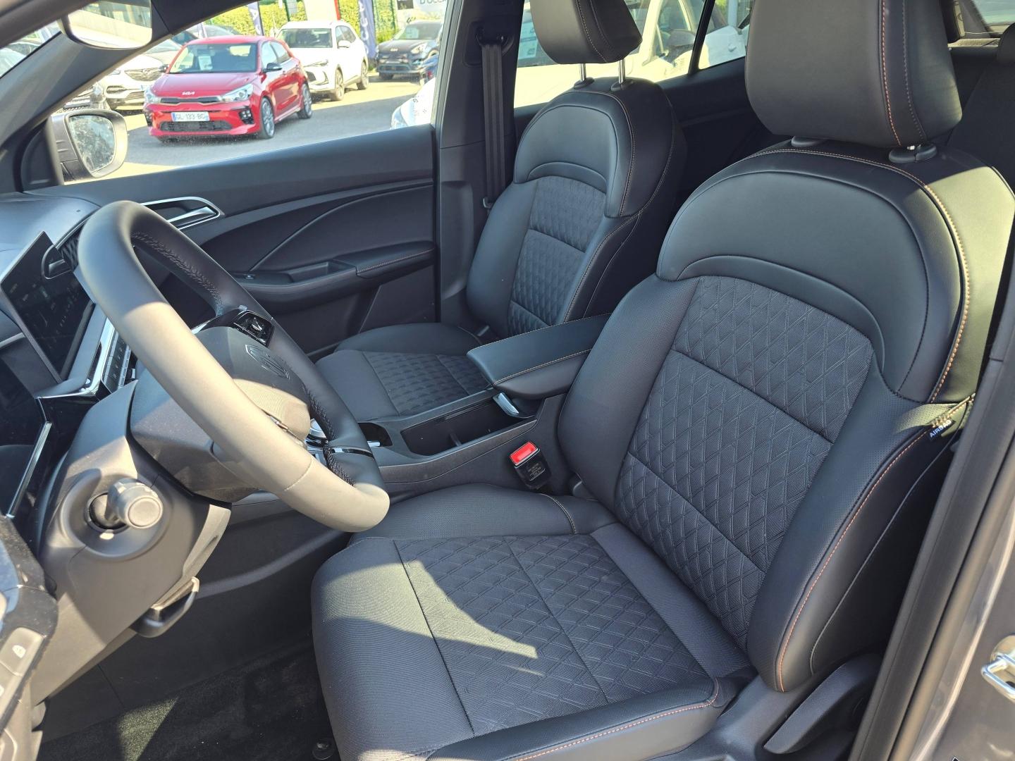 MG MOTOR MG3 1.5 Hybrid+ 195ch Luxury - Miniature 14
