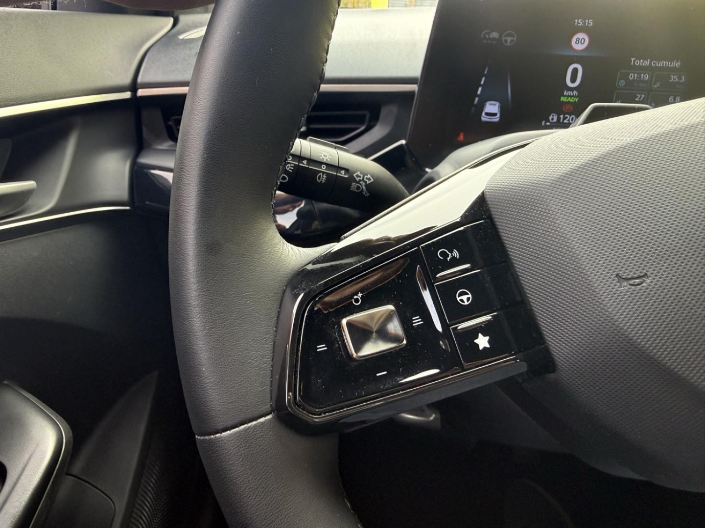 Image MG MOTOR MG3 1.5 Hybrid+ 195ch Luxury
