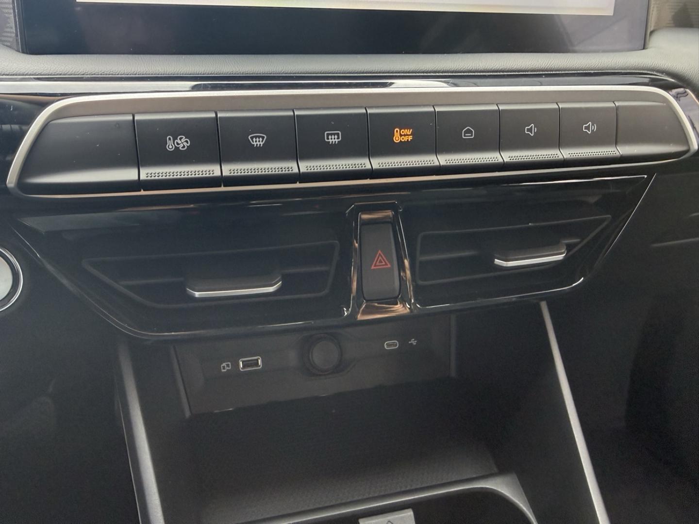 Image MG MOTOR MG3 1.5 Hybrid+ 195ch Luxury