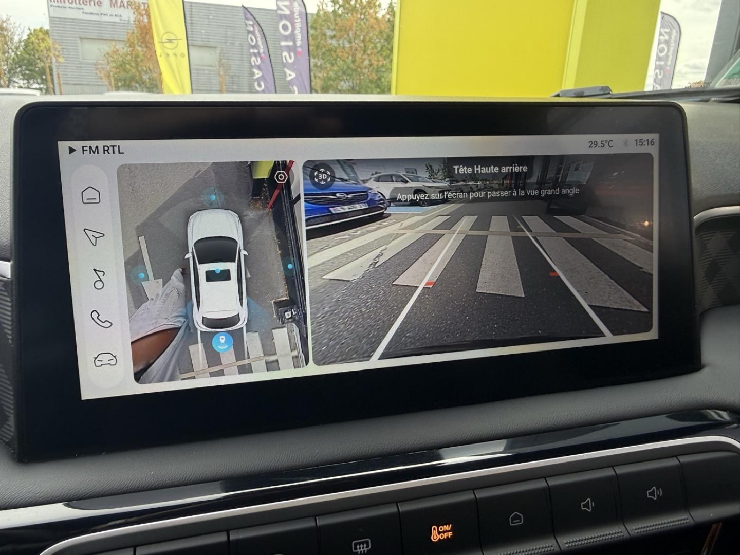 Image MG MOTOR MG3 1.5 Hybrid+ 195ch Luxury