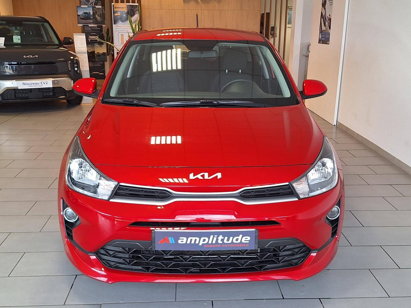 Image KIA Rio 1.2 DPi 84ch Motion