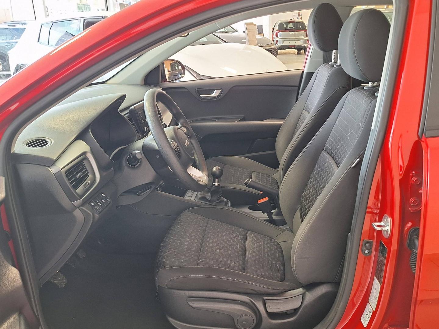 Image KIA Rio 1.2 DPi 84ch Motion