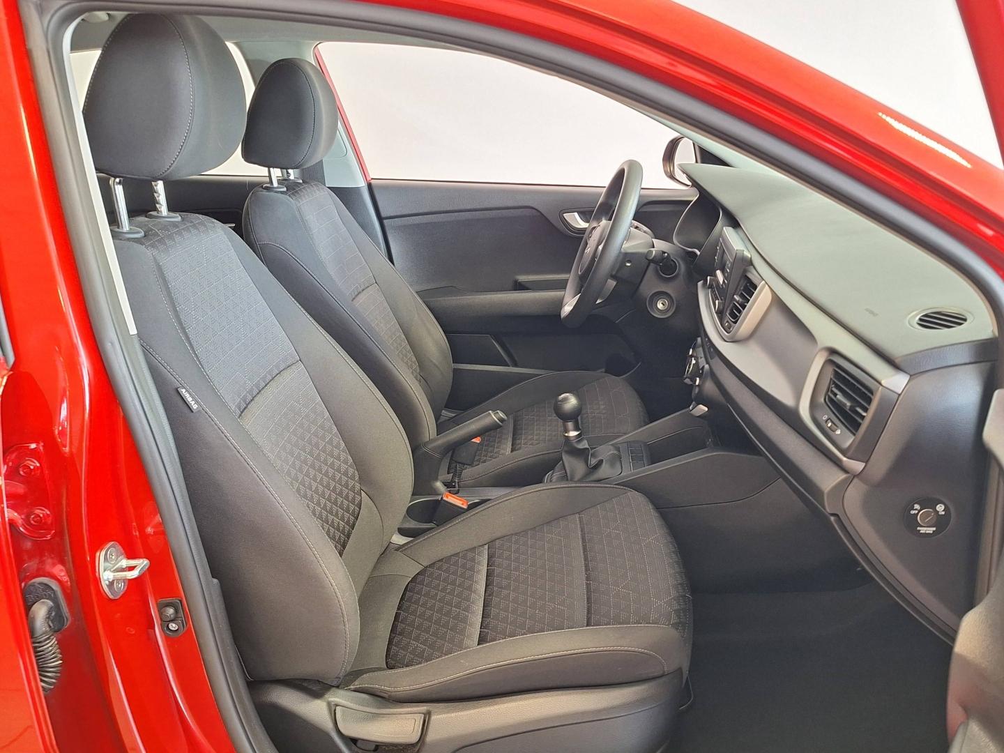 Image KIA Rio 1.2 DPi 84ch Motion