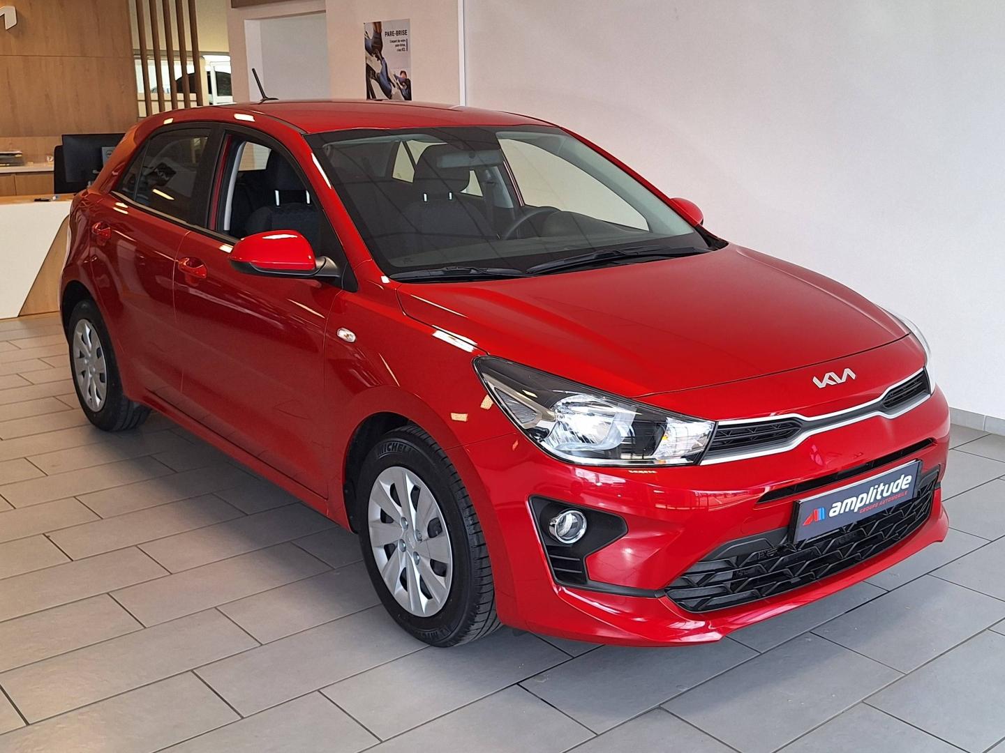 Image KIA Rio 1.2 DPi 84ch Motion