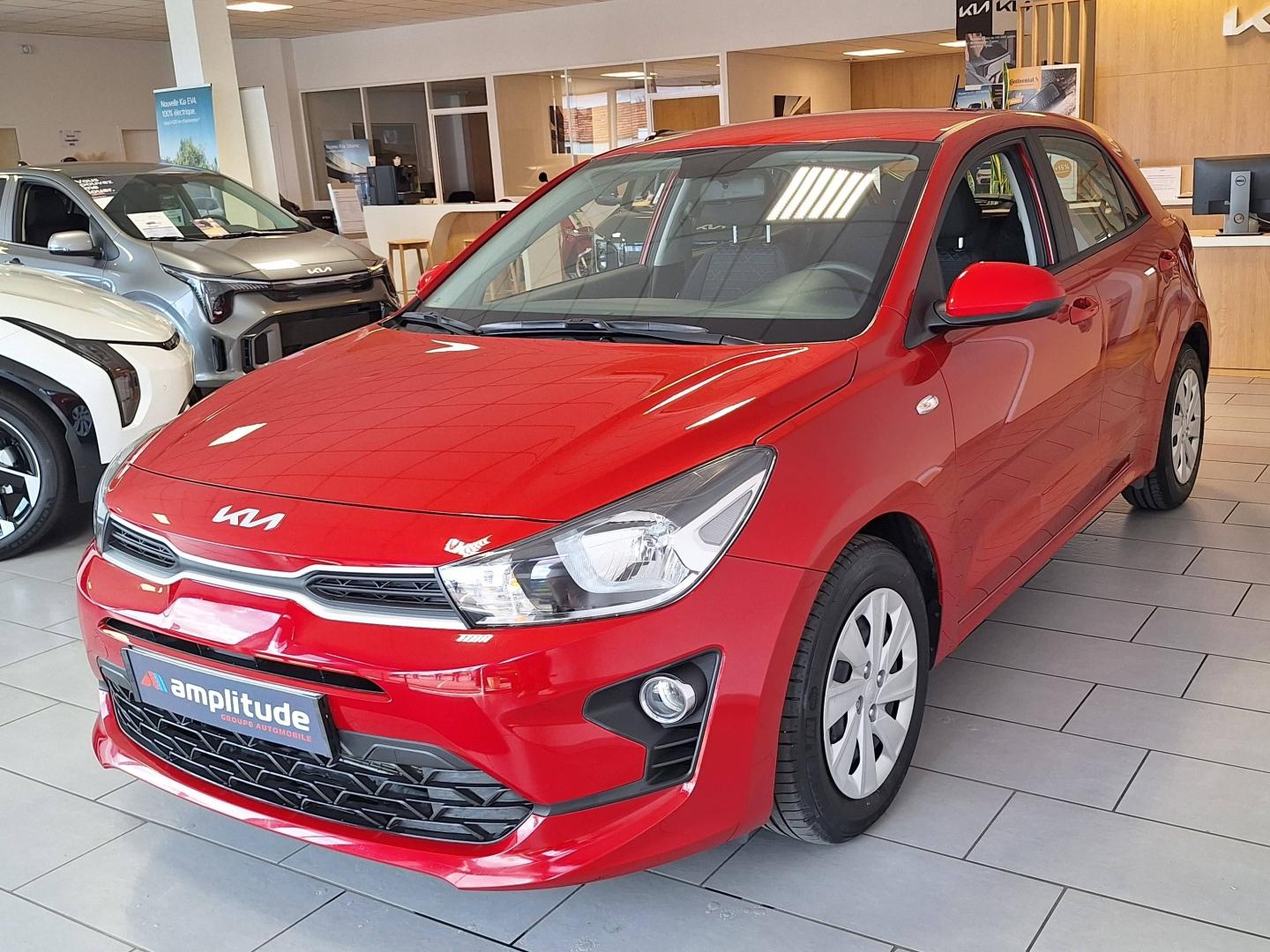 Photo KIA Rio 1.2 DPi 84ch Motion