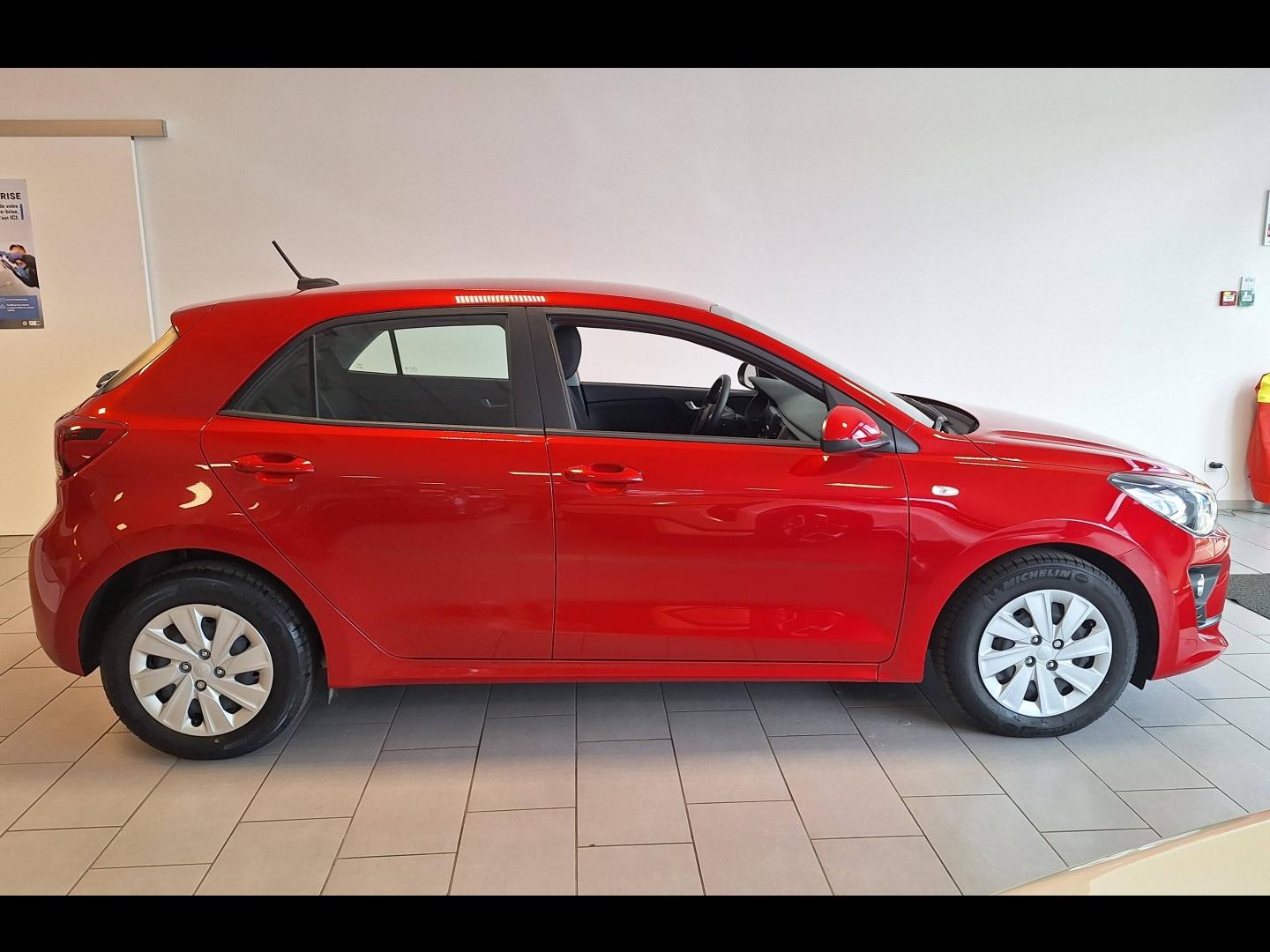 Image KIA Rio 1.2 DPi 84ch Motion
