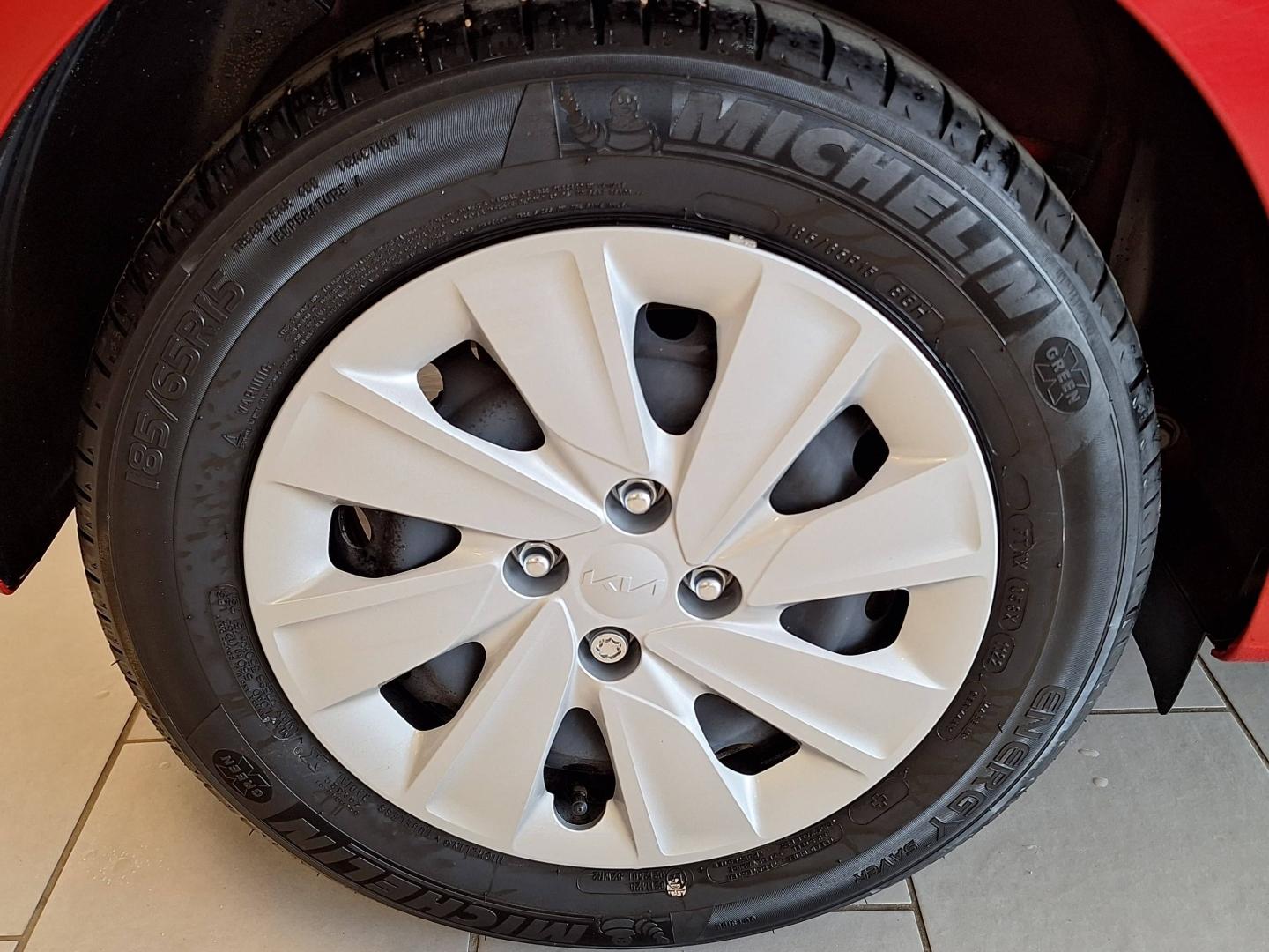 Image KIA Rio 1.2 DPi 84ch Motion
