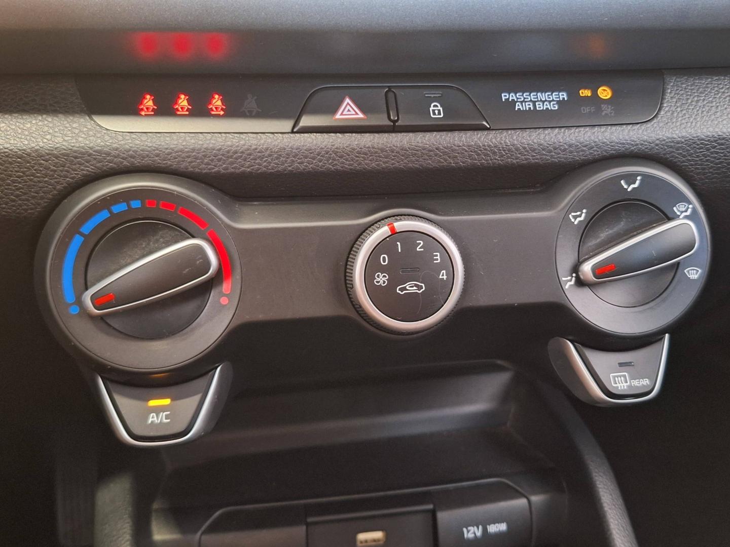 Image KIA Rio 1.2 DPi 84ch Motion