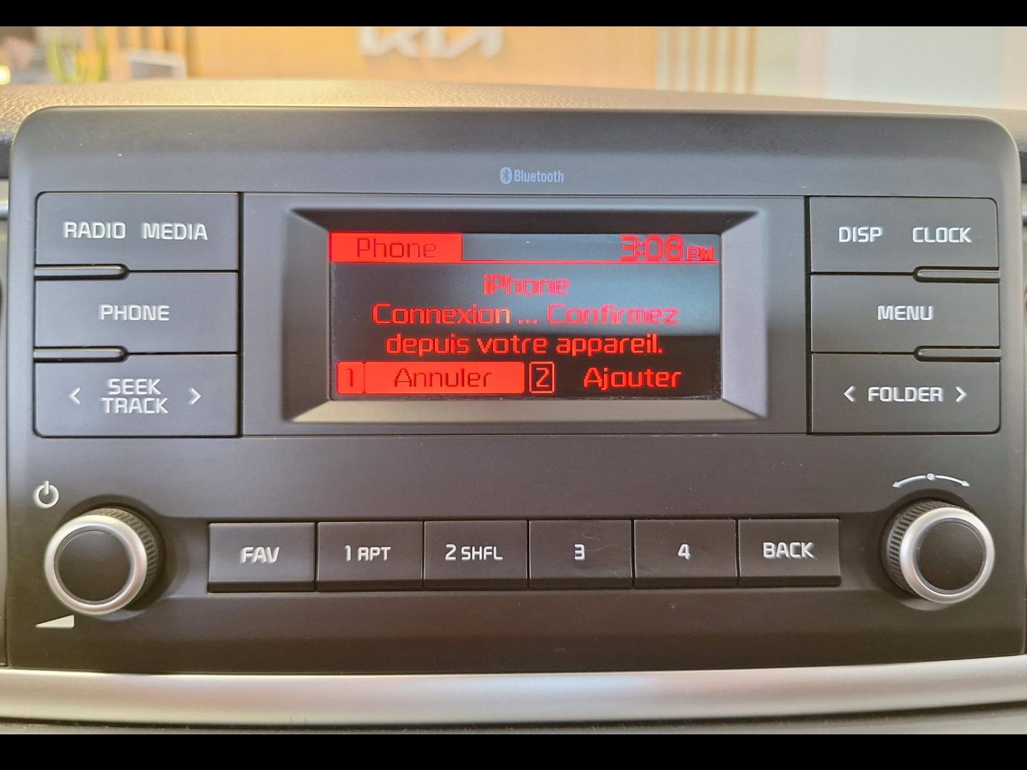 Image KIA Rio 1.2 DPi 84ch Motion