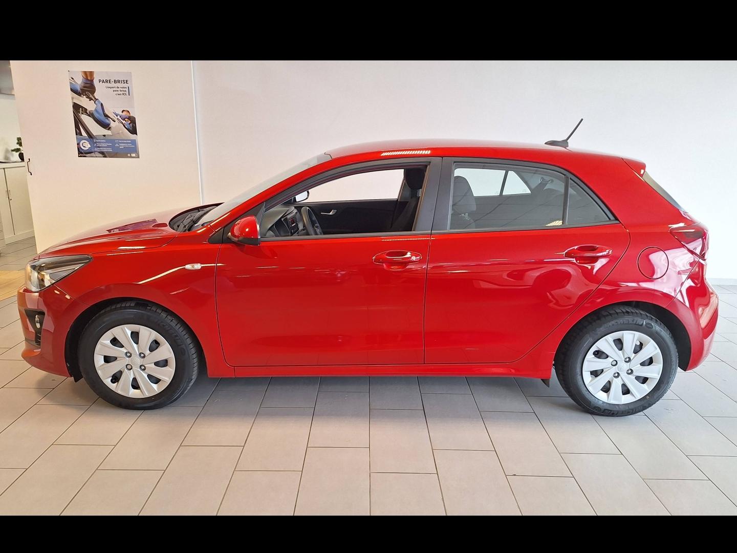 Image KIA Rio 1.2 DPi 84ch Motion