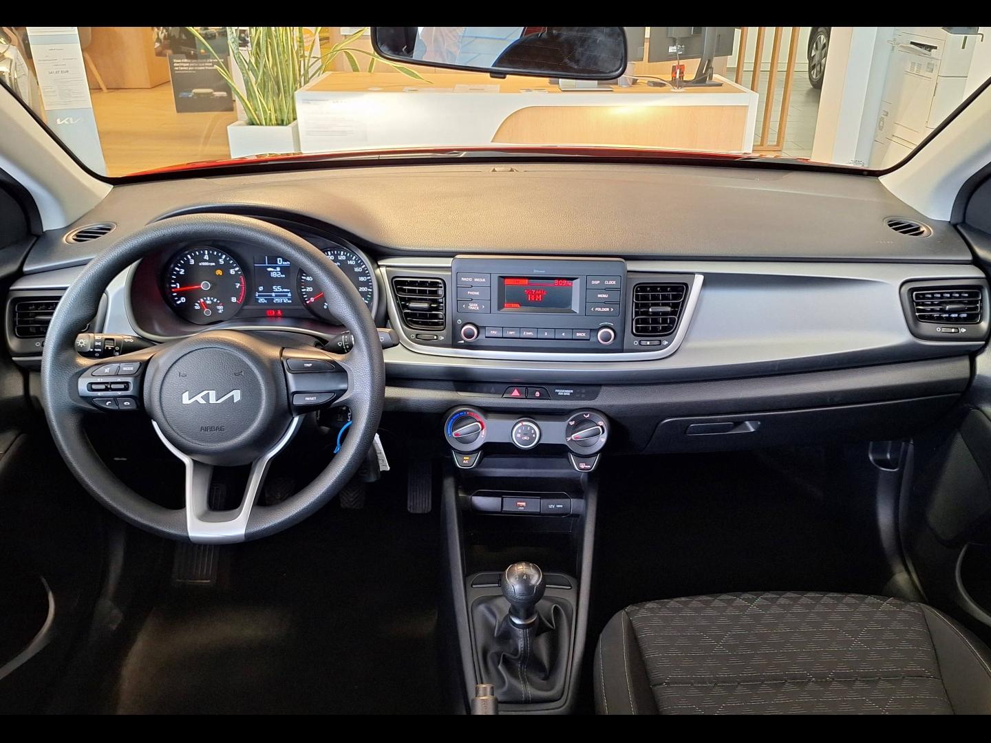 Image KIA Rio 1.2 DPi 84ch Motion