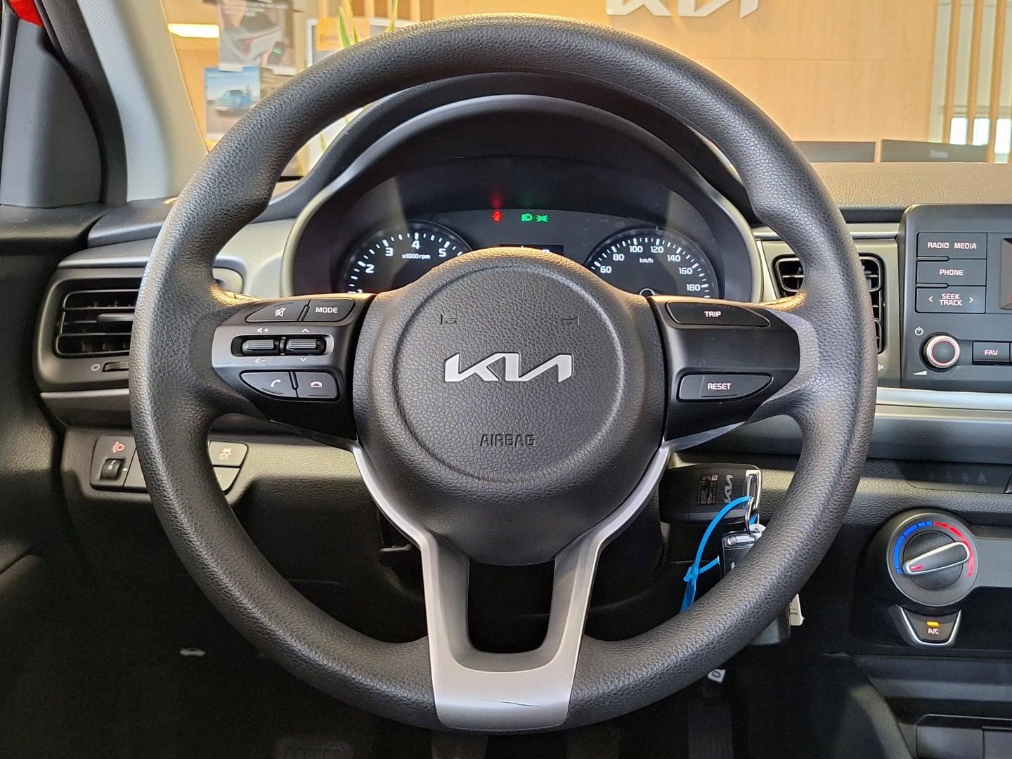 Image KIA Rio 1.2 DPi 84ch Motion