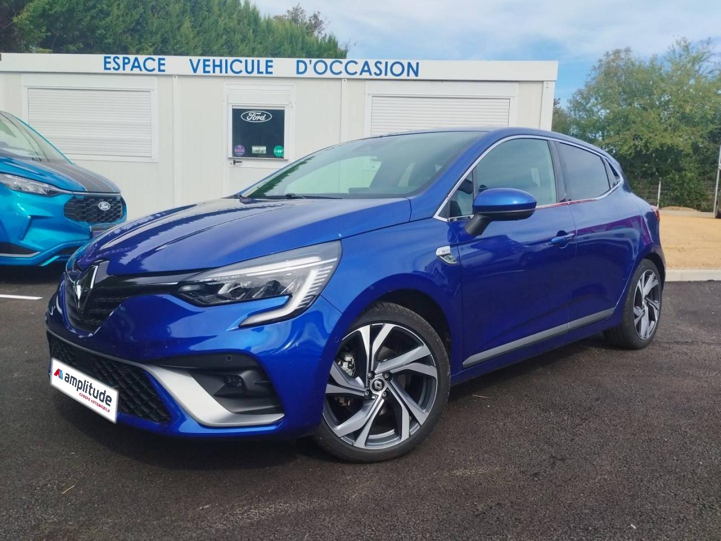 Photo RENAULT Clio 1.6 E-Tech hybride 140ch RS Line -21N