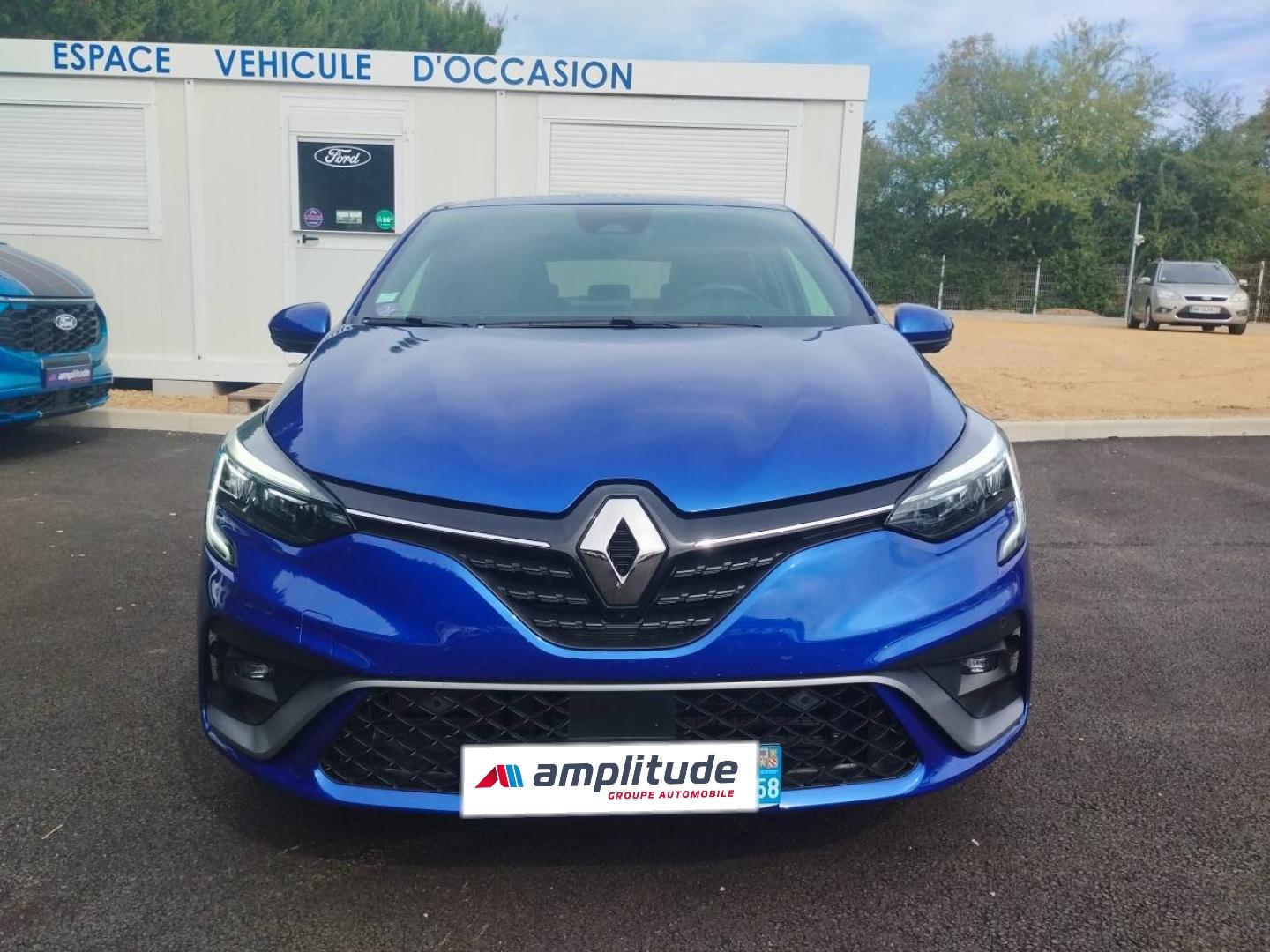 Image RENAULT Clio 1.6 E-Tech hybride 140ch RS Line -21N