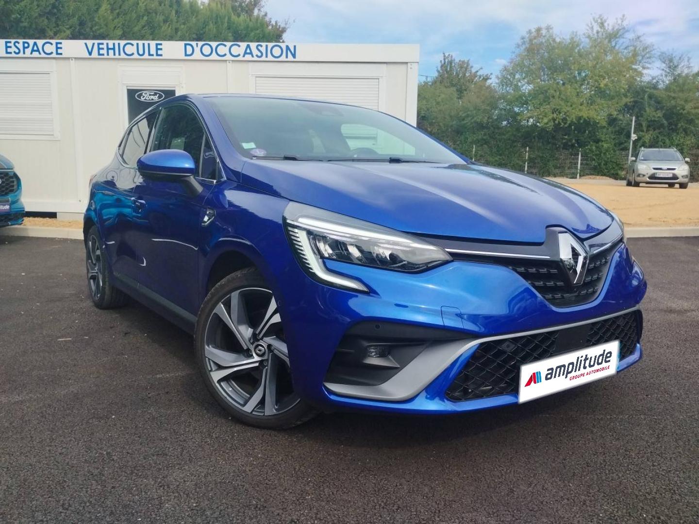 Image RENAULT Clio 1.6 E-Tech hybride 140ch RS Line -21N