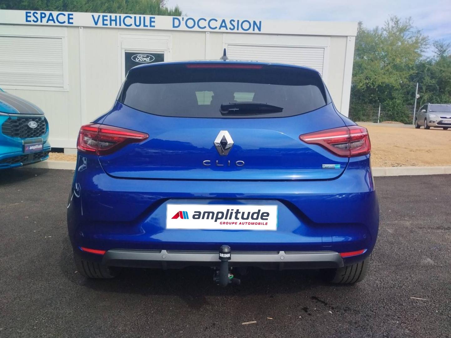 Image RENAULT Clio 1.6 E-Tech hybride 140ch RS Line -21N