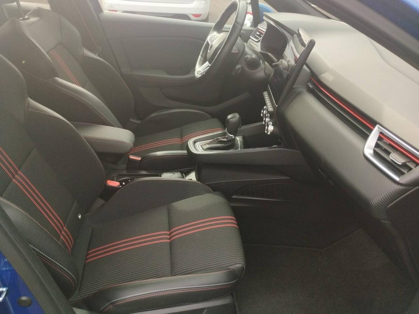 Image RENAULT Clio 1.6 E-Tech hybride 140ch RS Line -21N