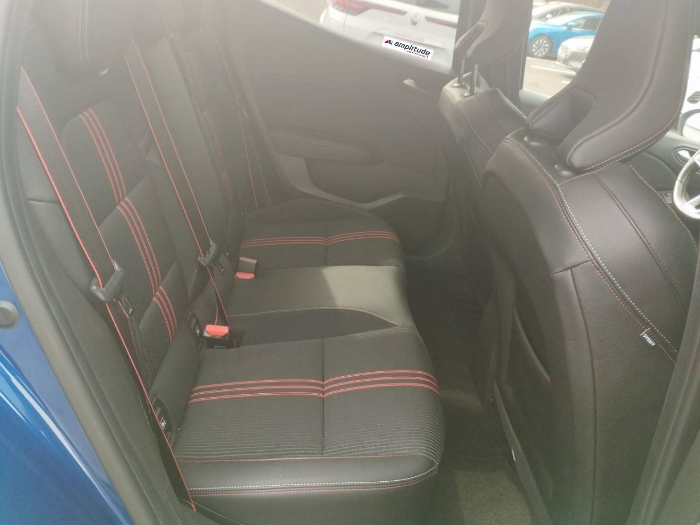 Image RENAULT Clio 1.6 E-Tech hybride 140ch RS Line -21N