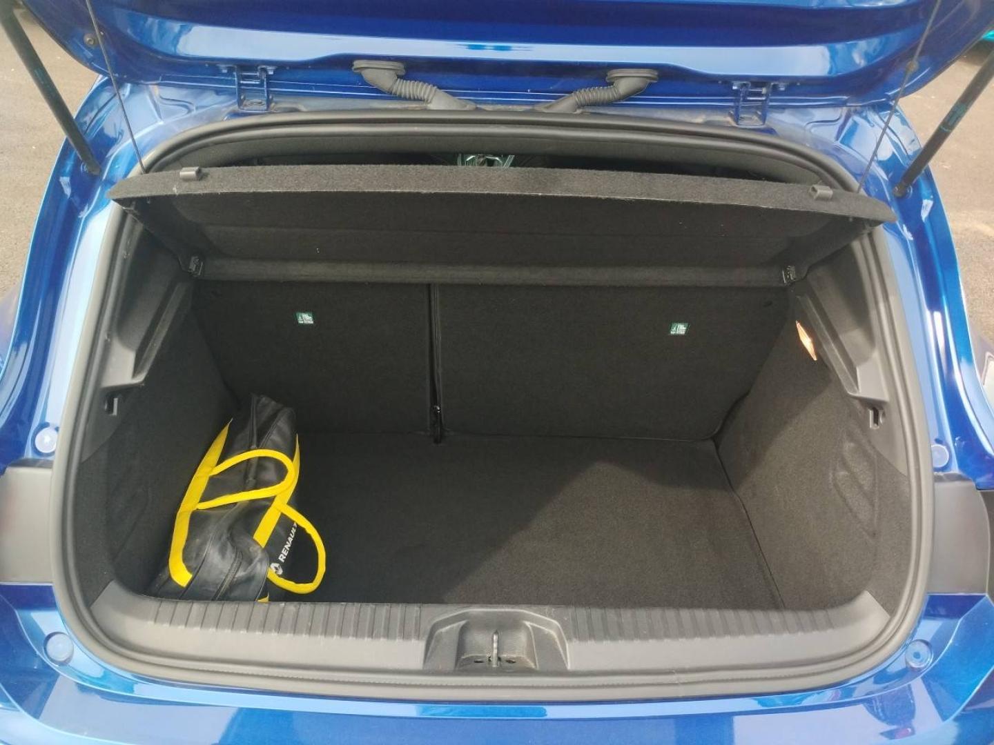 Image RENAULT Clio 1.6 E-Tech hybride 140ch RS Line -21N
