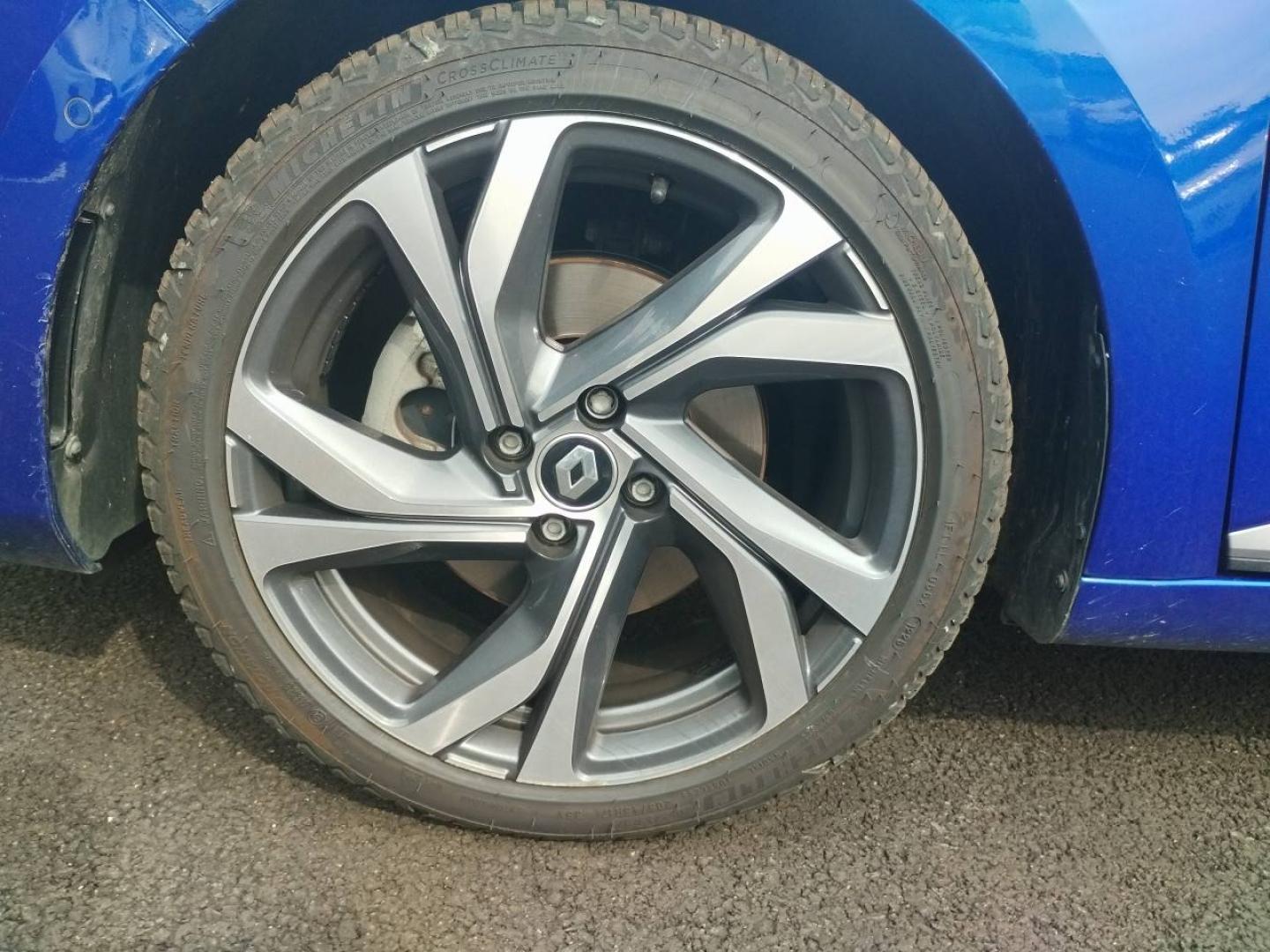 Image RENAULT Clio 1.6 E-Tech hybride 140ch RS Line -21N