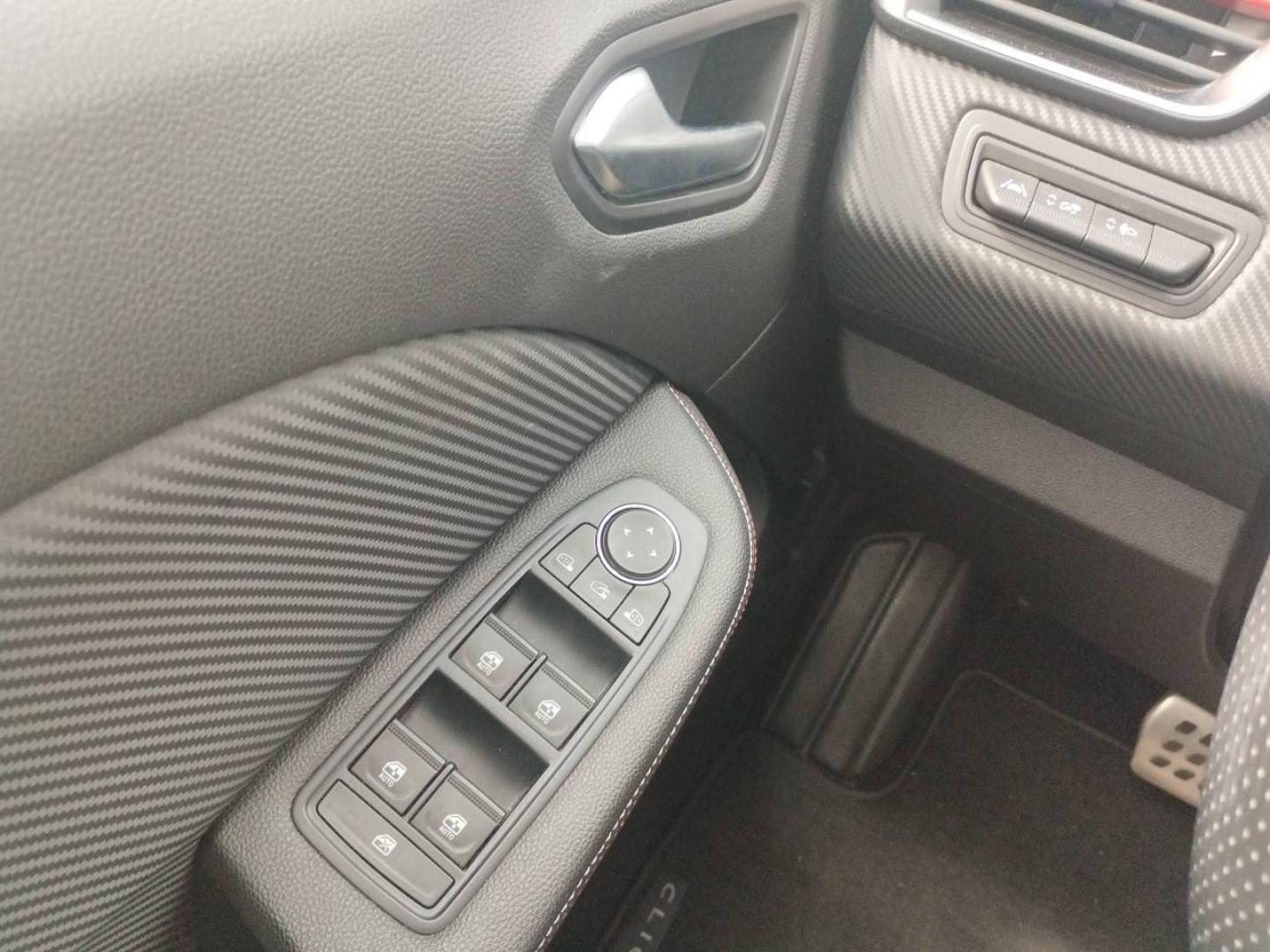 Image RENAULT Clio 1.6 E-Tech hybride 140ch RS Line -21N