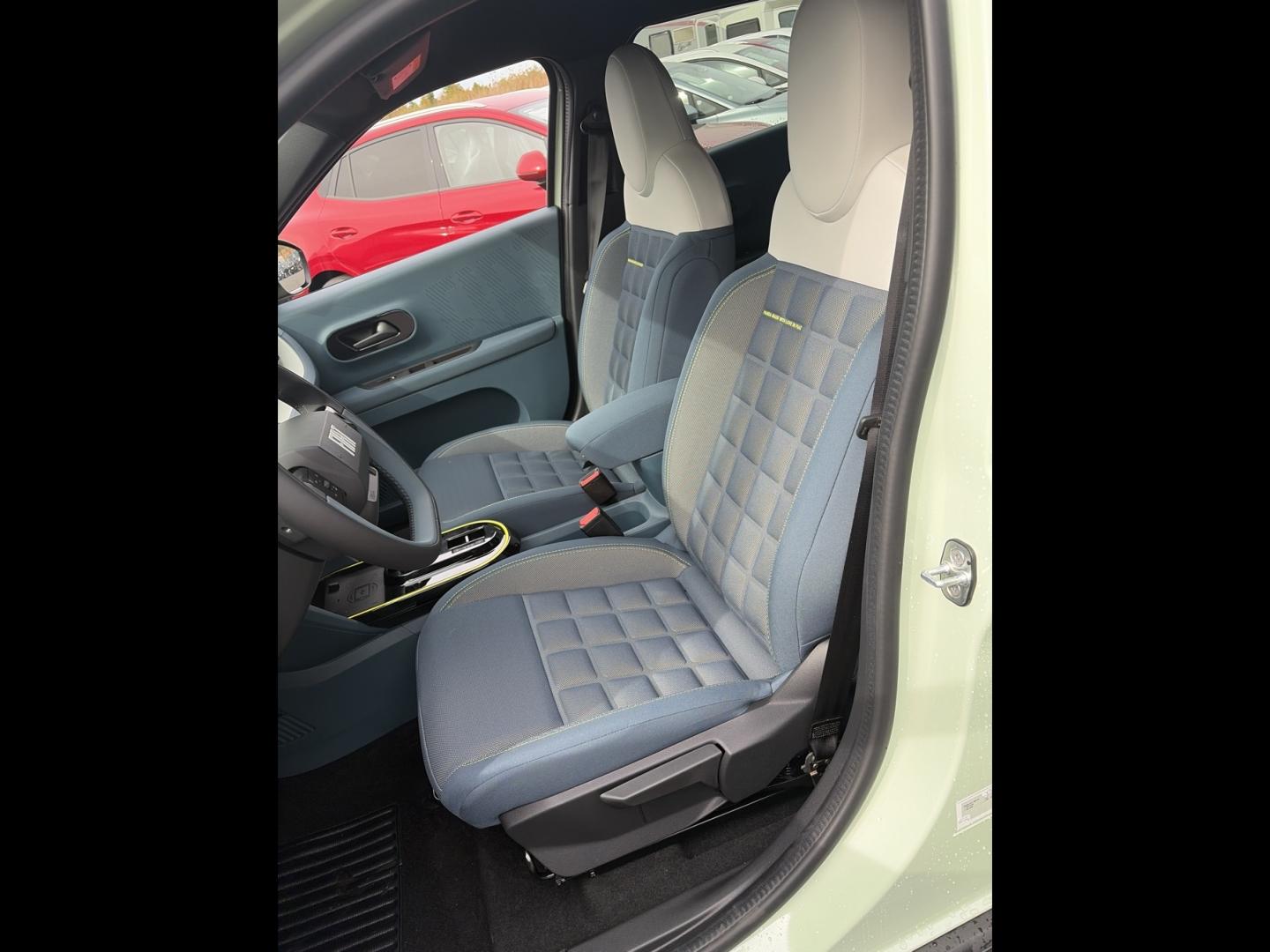 Image FIAT Grande Panda Electrique 113ch La Prima