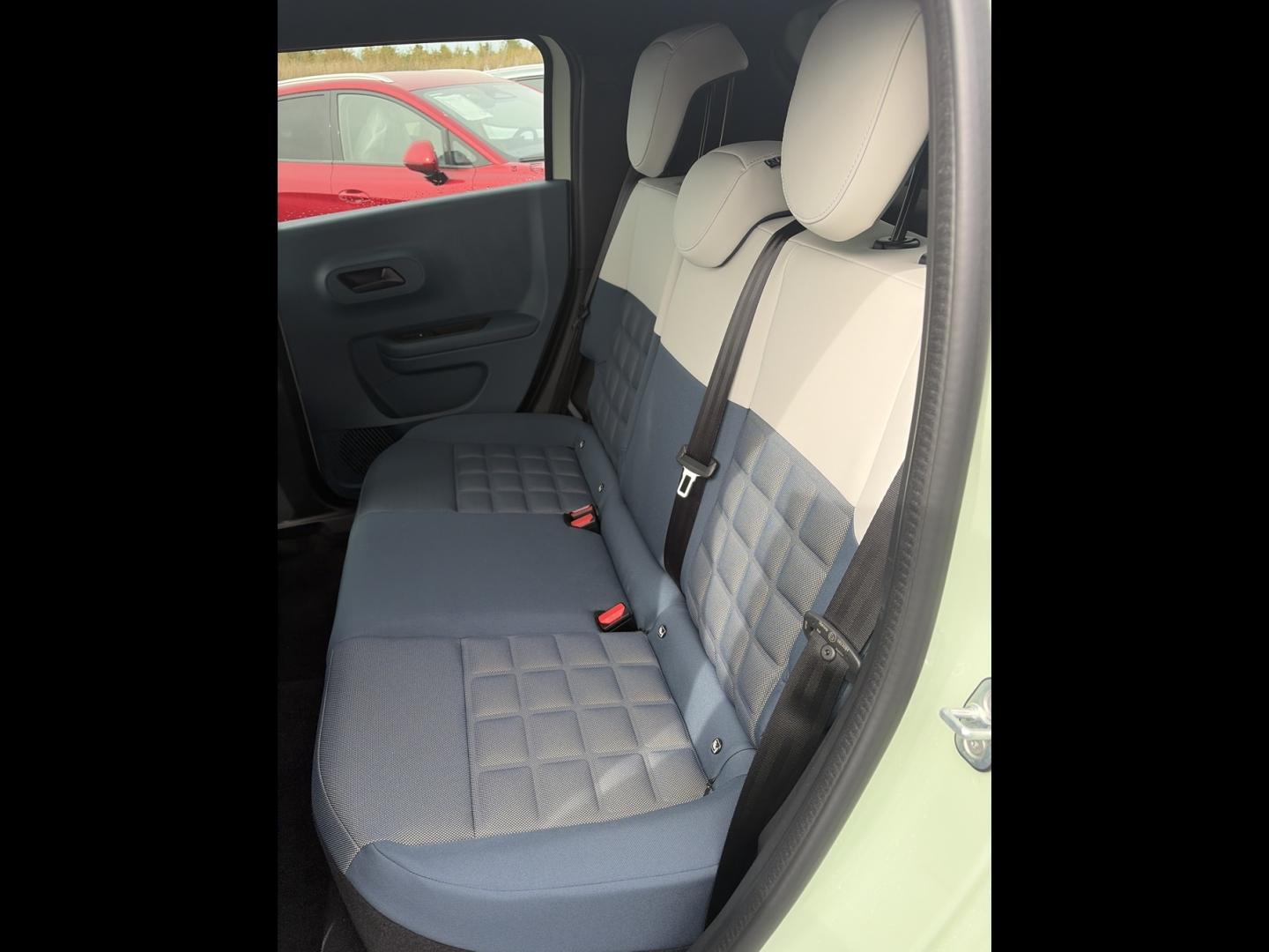 Image FIAT Grande Panda Electrique 113ch La Prima