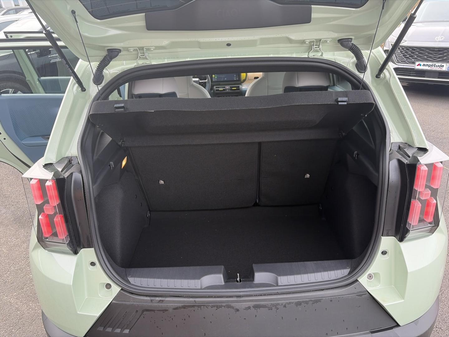 Image FIAT Grande Panda Electrique 113ch La Prima