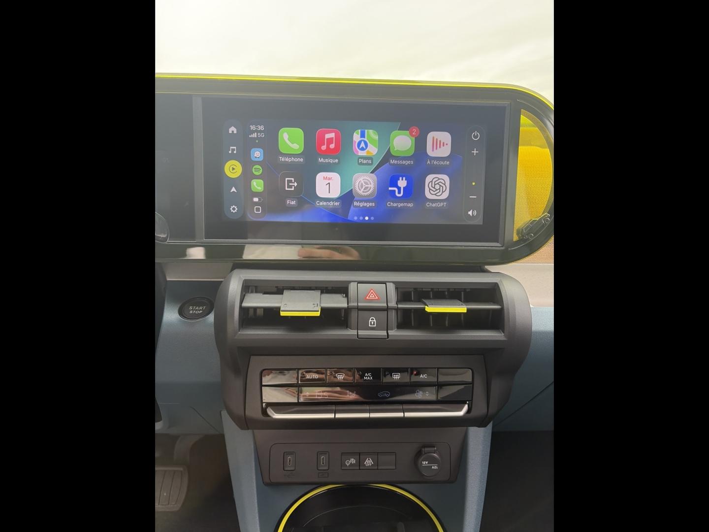 Image FIAT Grande Panda Electrique 113ch La Prima