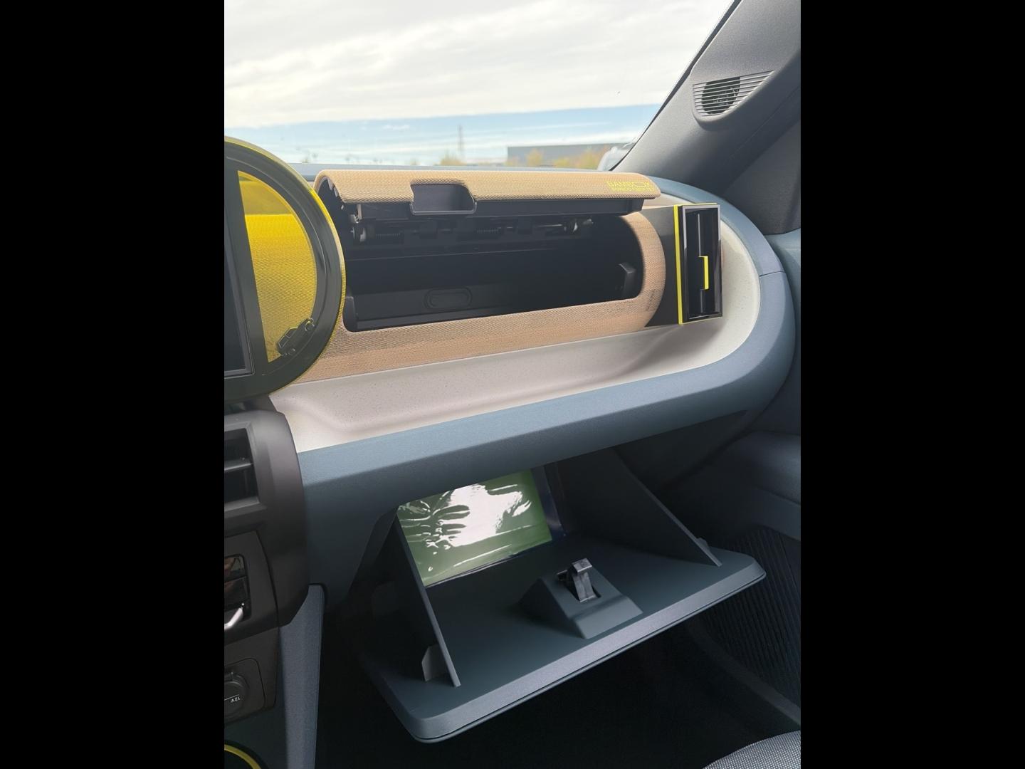 Image FIAT Grande Panda Electrique 113ch La Prima