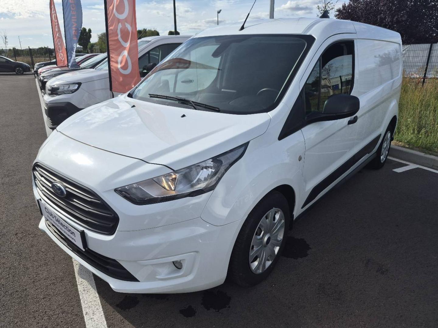 Photo FORD Transit Connect L2 1.5 TD 100ch Stop&Start Trend Business Nav