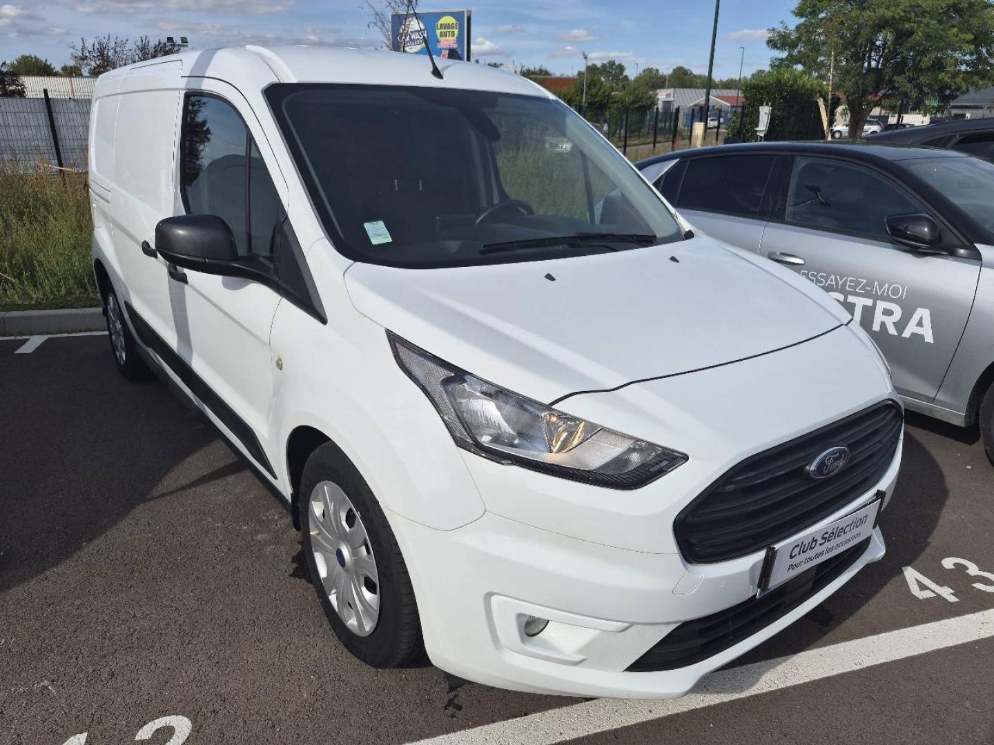 Image FORD Transit Connect L2 1.5 TD 100ch Stop&Start Trend Business Nav