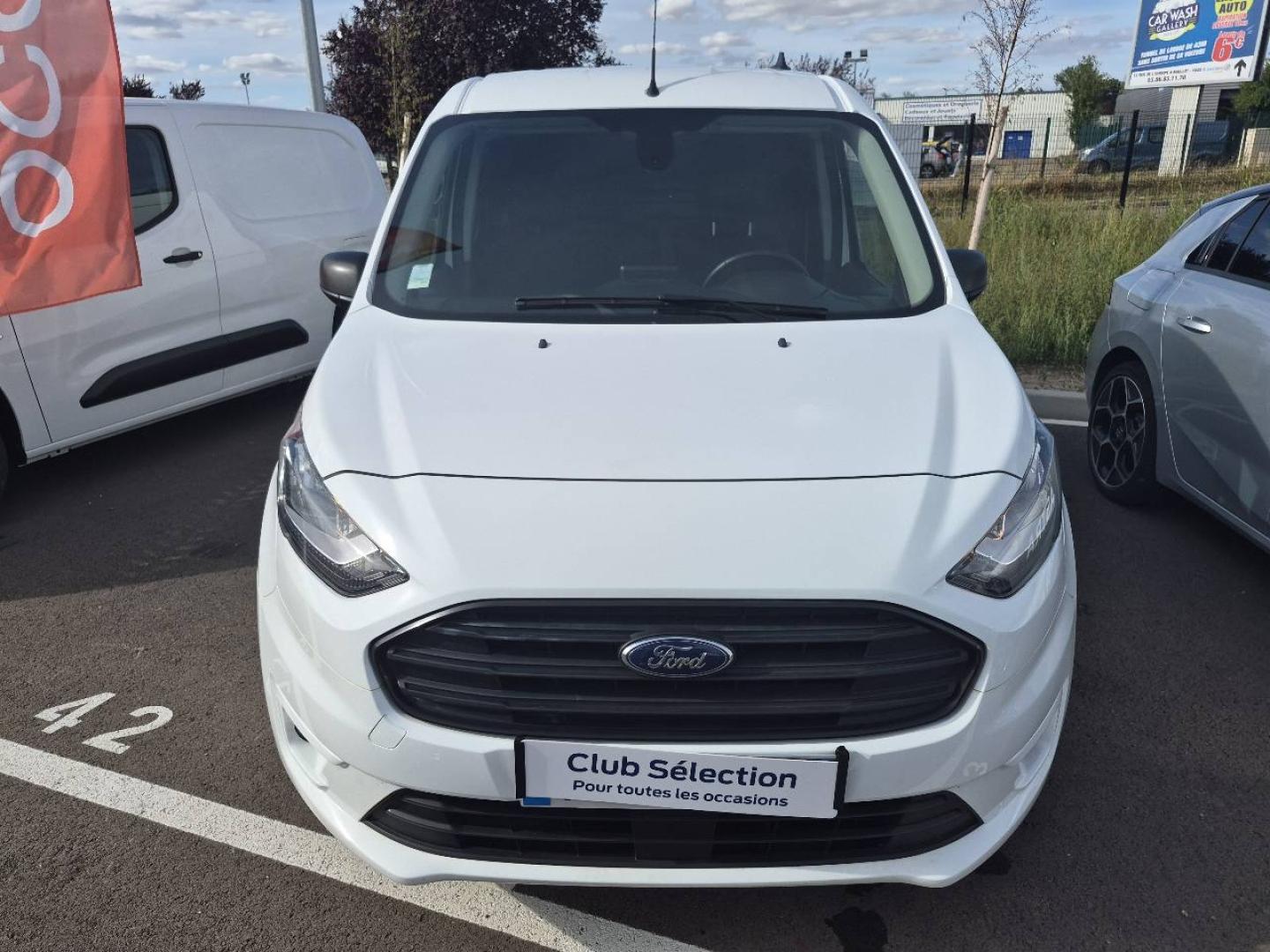 Image FORD Transit Connect L2 1.5 TD 100ch Stop&Start Trend Business Nav