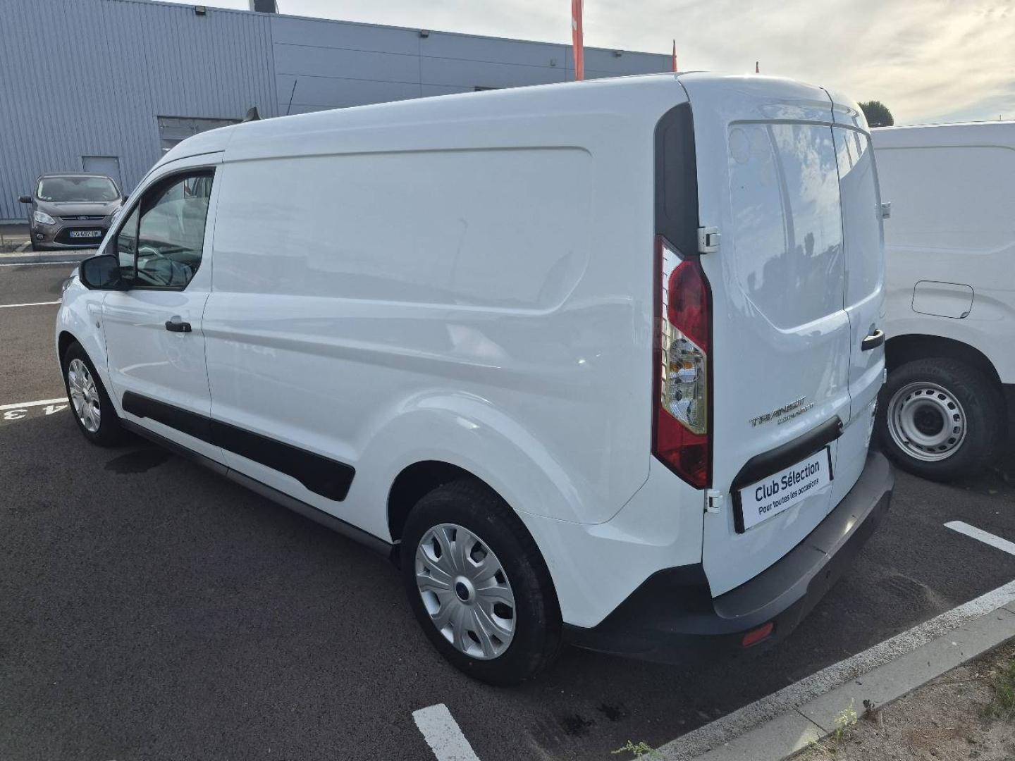 Image FORD Transit Connect L2 1.5 TD 100ch Stop&Start Trend Business Nav