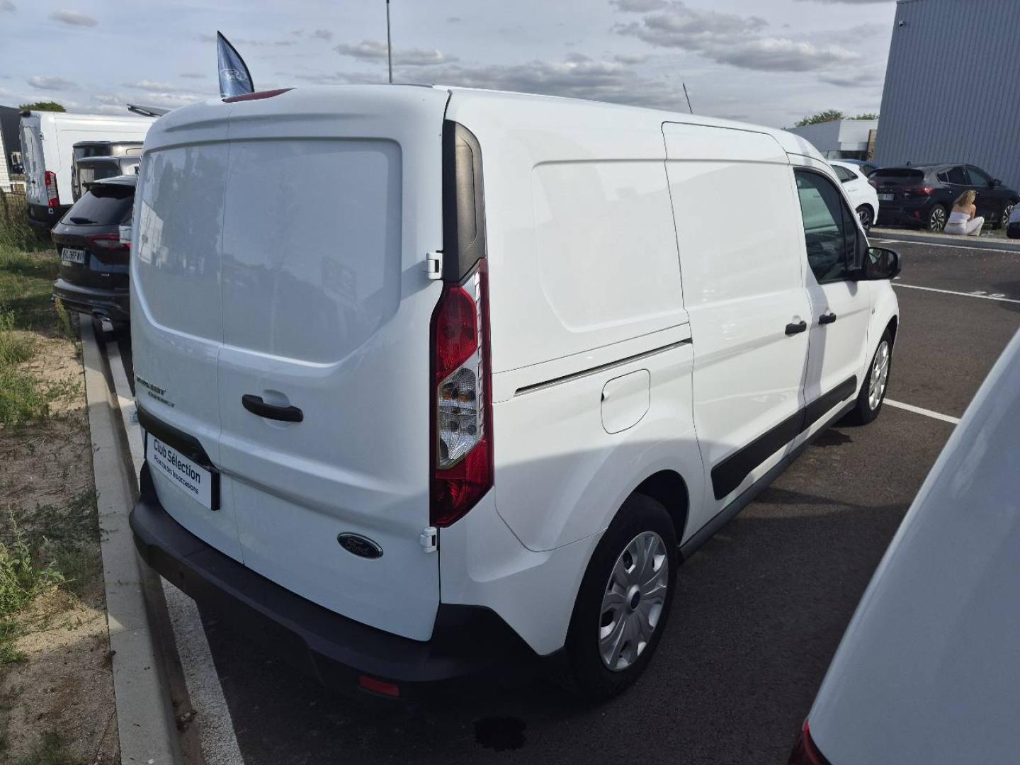 Image FORD Transit Connect L2 1.5 TD 100ch Stop&Start Trend Business Nav