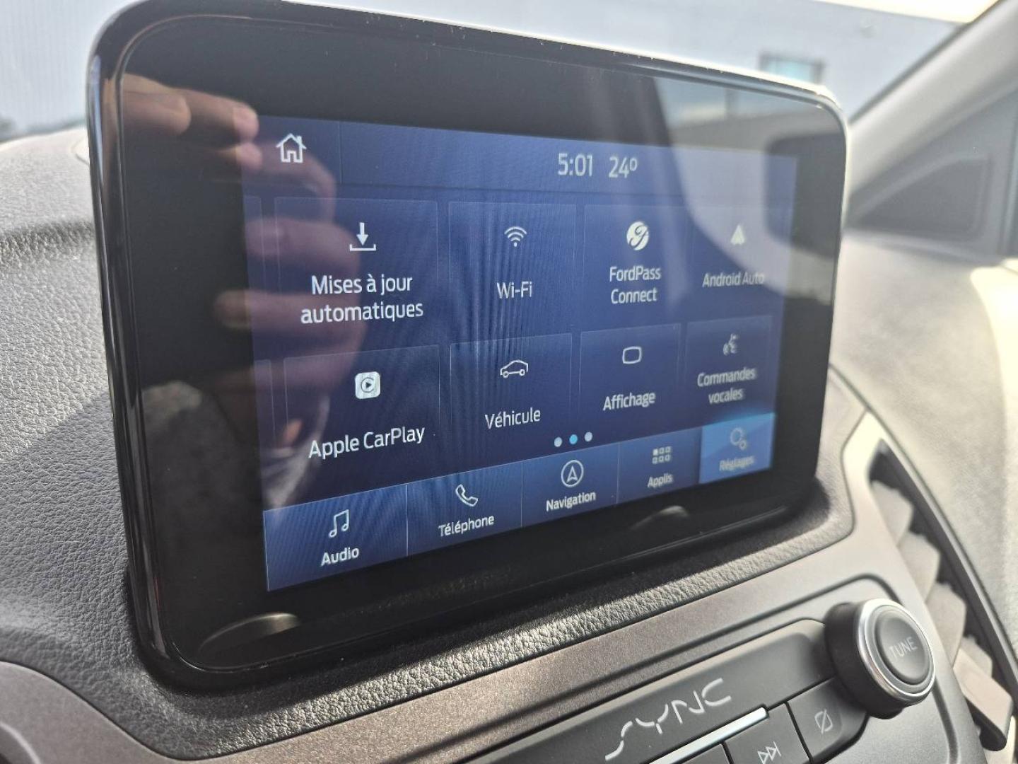 Image FORD Transit Connect L2 1.5 TD 100ch Stop&Start Trend Business Nav