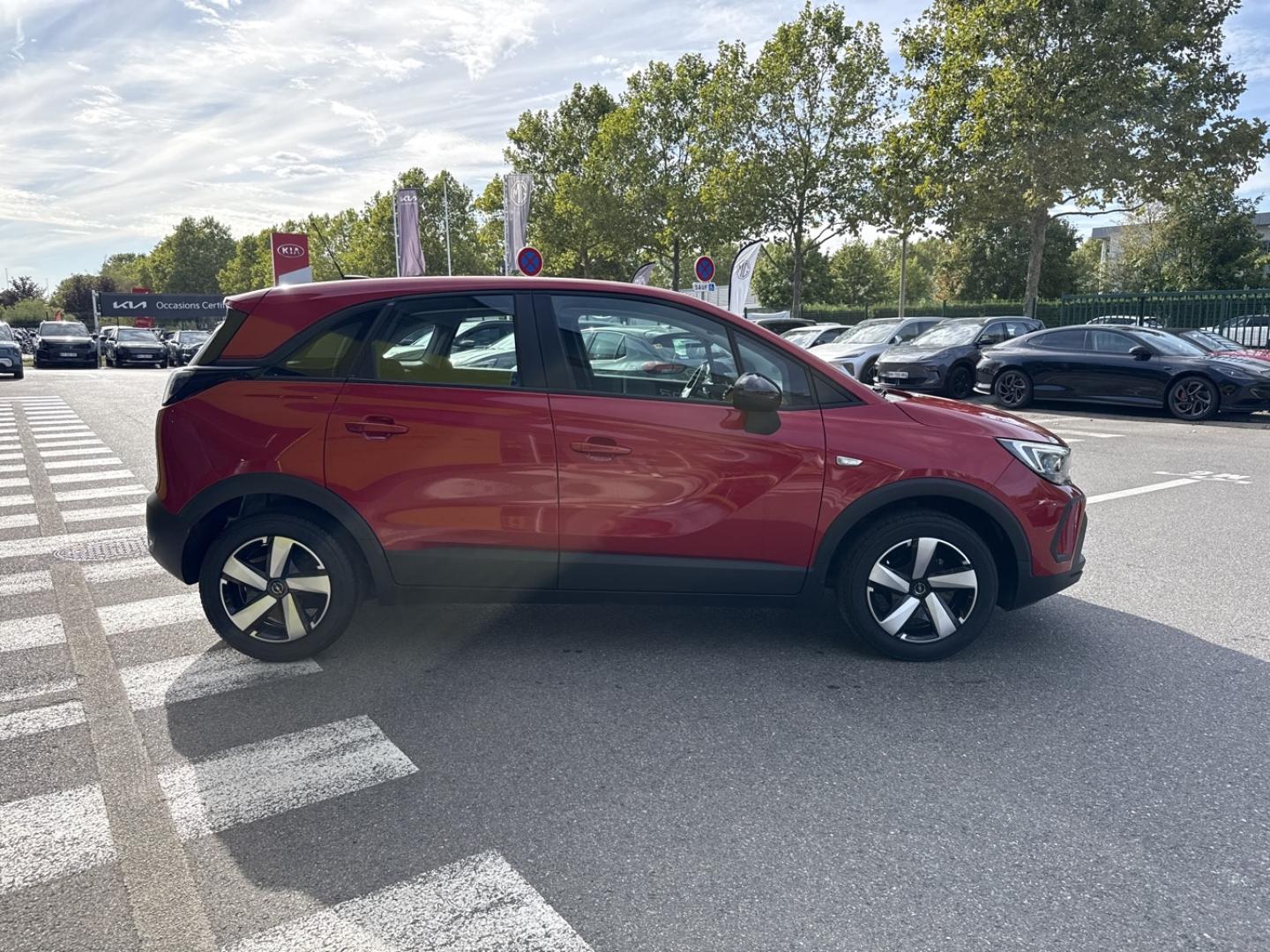 Image OPEL Crossland 1.2 83ch Edition