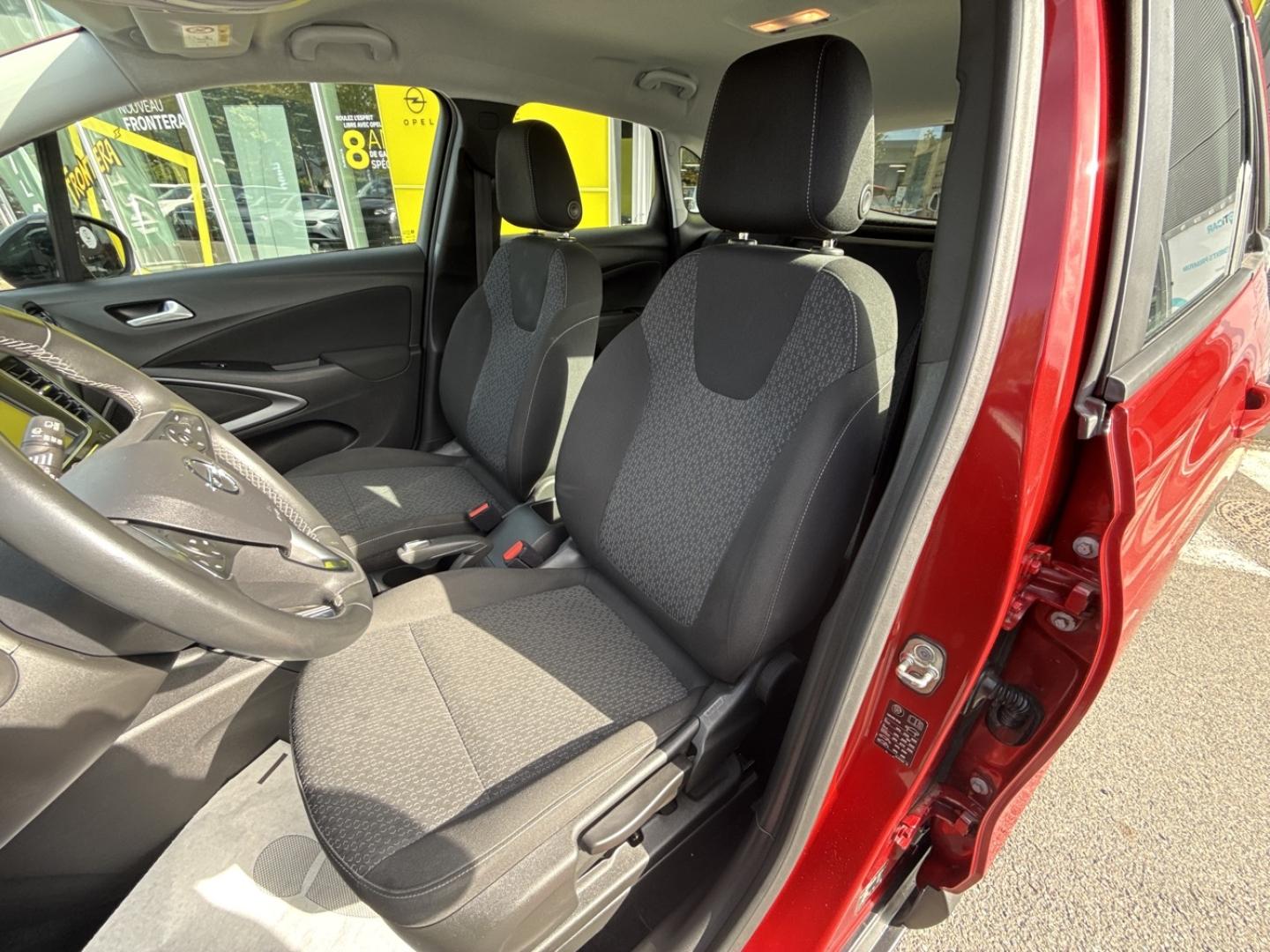 Image OPEL Crossland 1.2 83ch Edition
