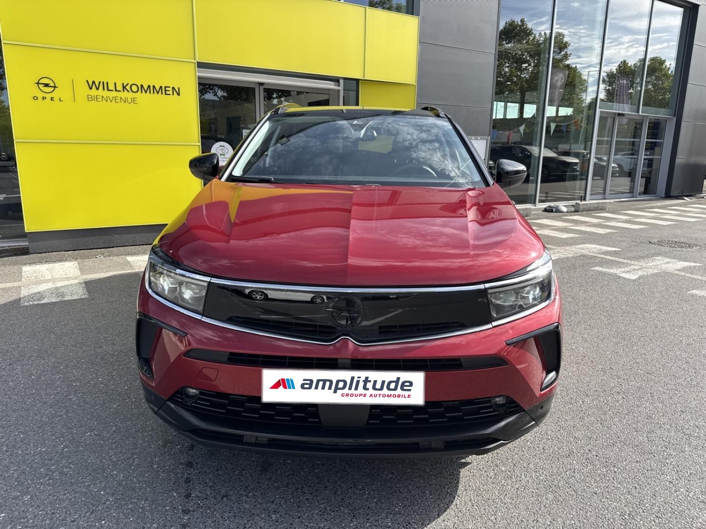 Image OPEL Grandland 1.2 Turbo 130ch GS